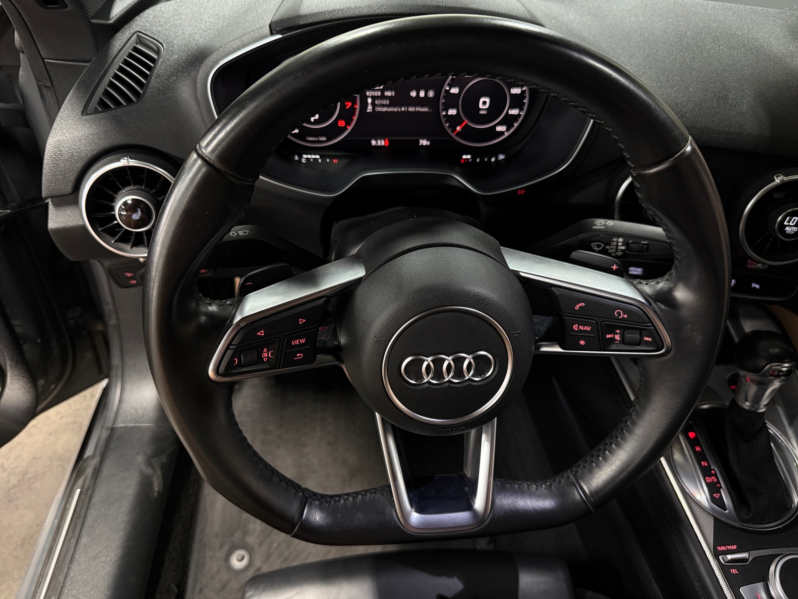 Thumbnail: 2016 Audi TT - 3