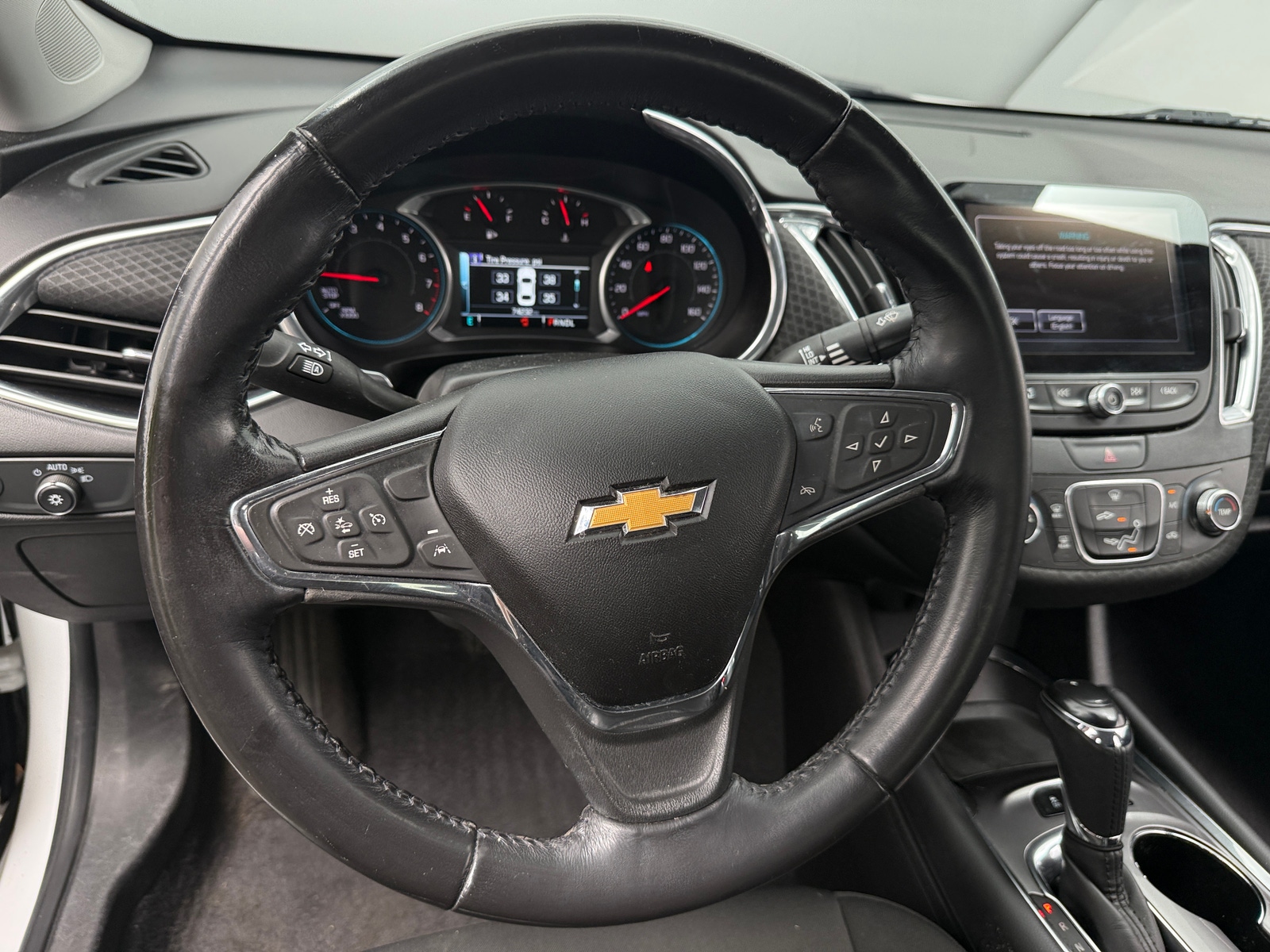 Thumbnail: 2018 Chevrolet Malibu - 5