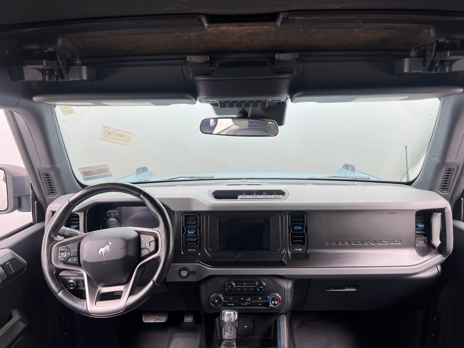 Thumbnail: 2022 Ford Bronco - 3