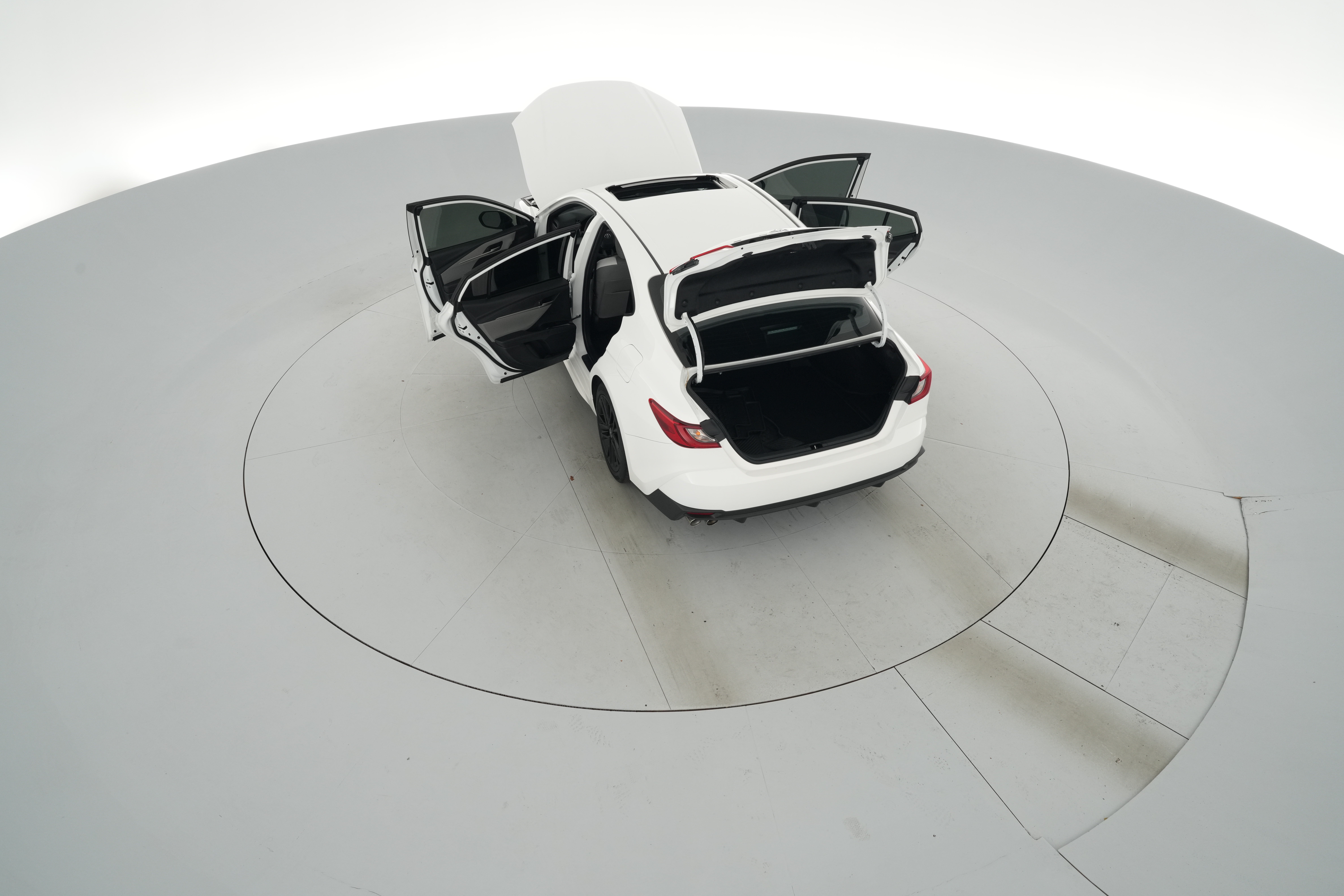 2025 Toyota Camry SE - Photo 44