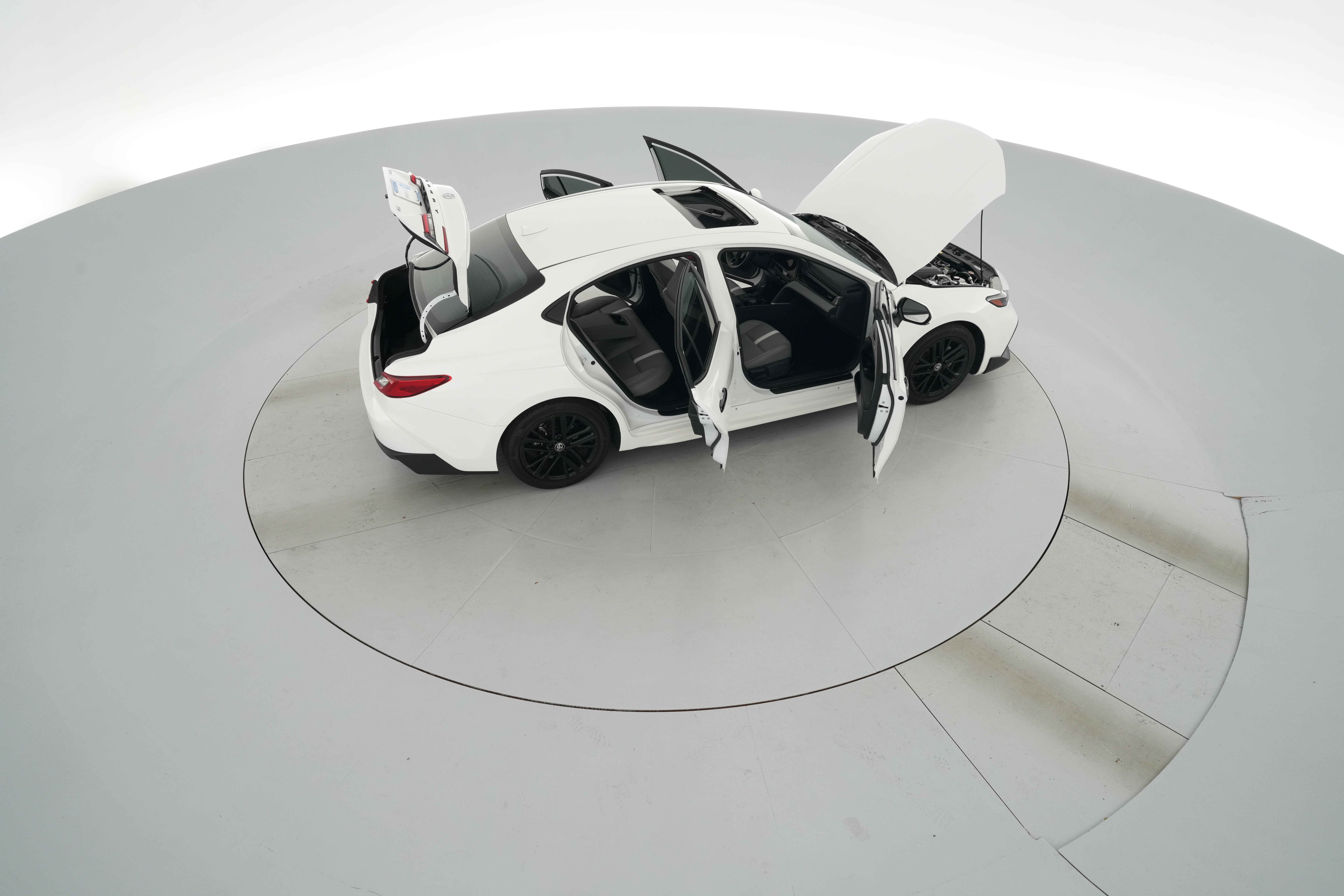2025 Toyota Camry SE - Photo 48