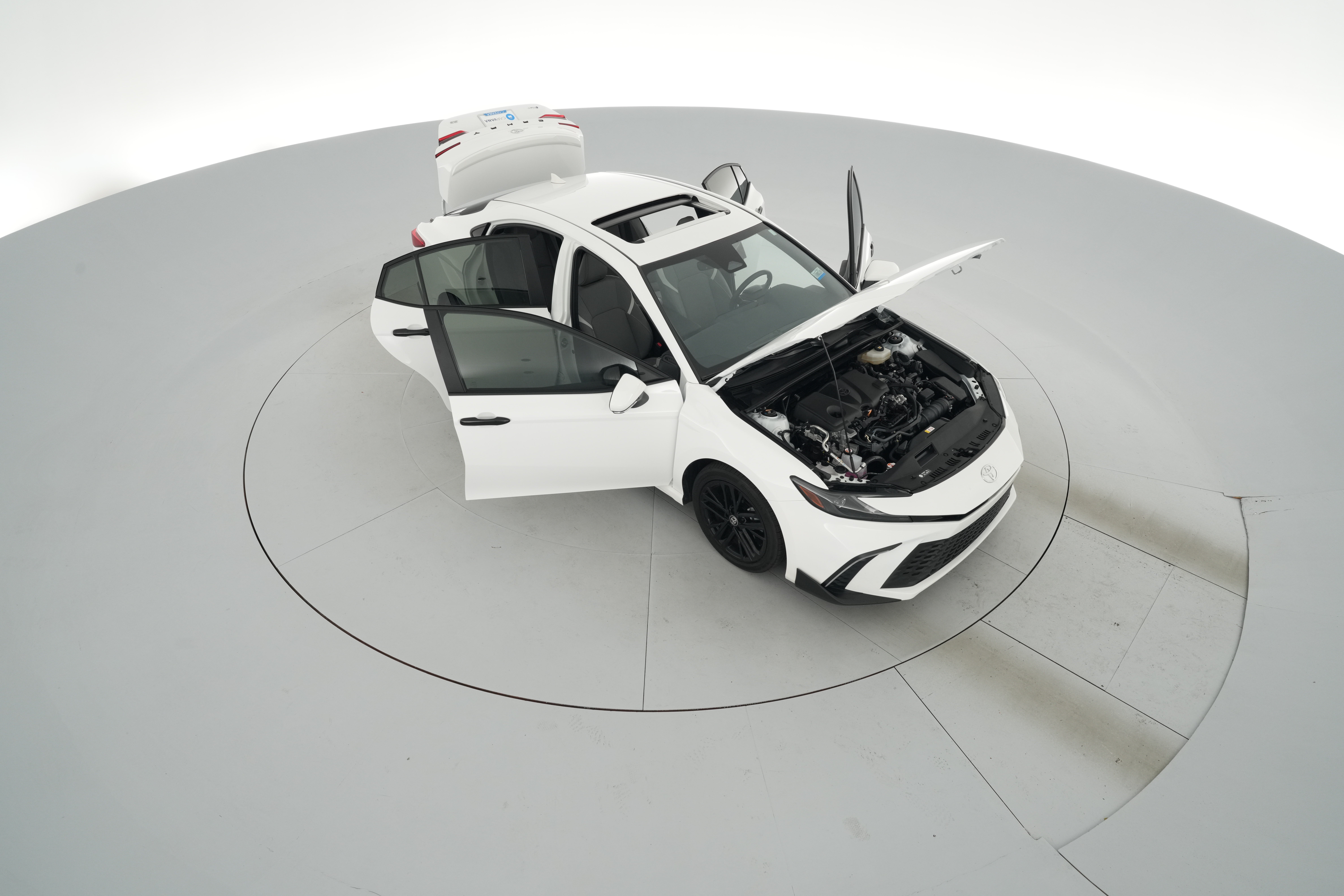 2025 Toyota Camry SE - Photo 51