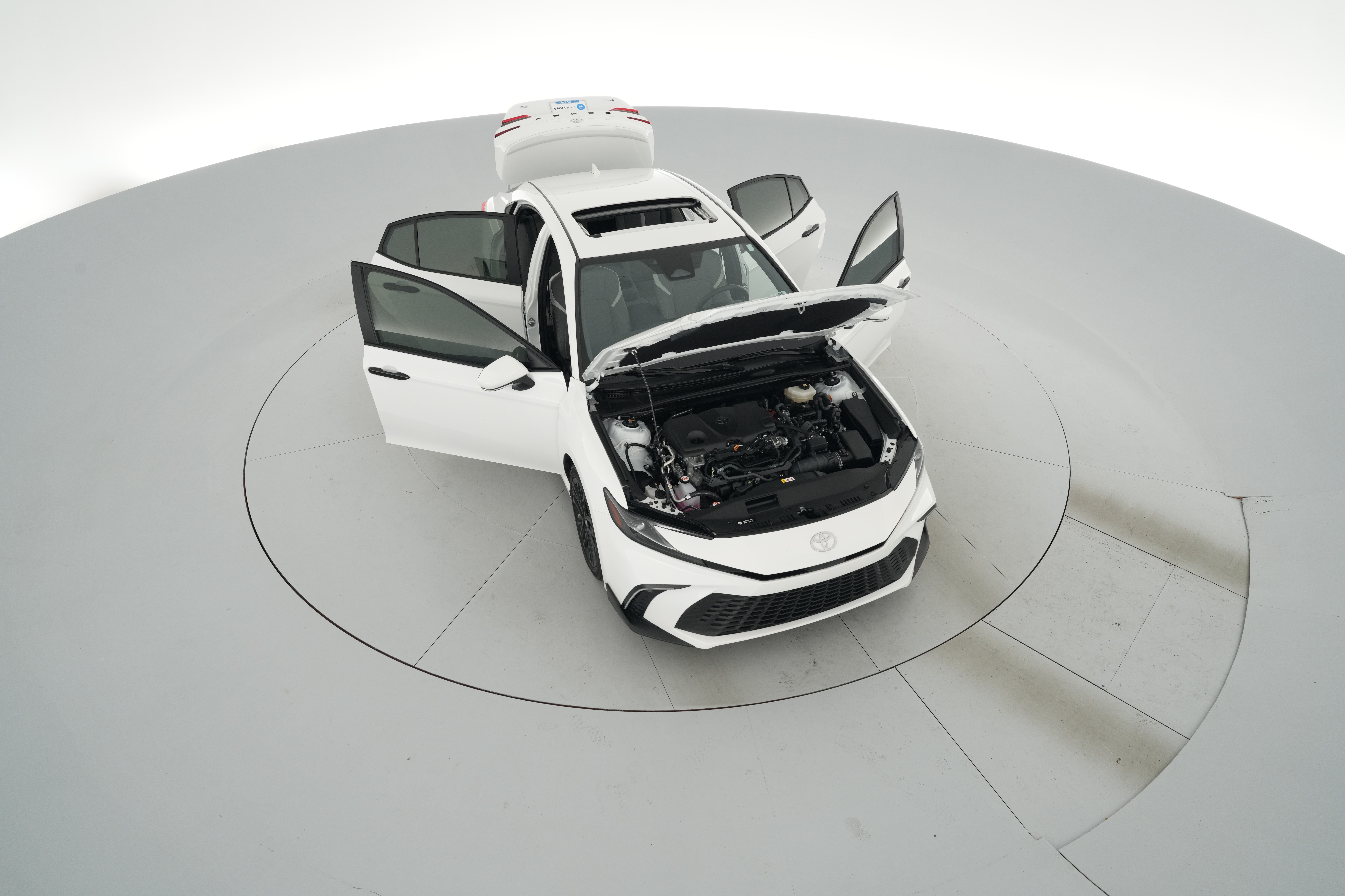 2025 Toyota Camry SE - Photo 52