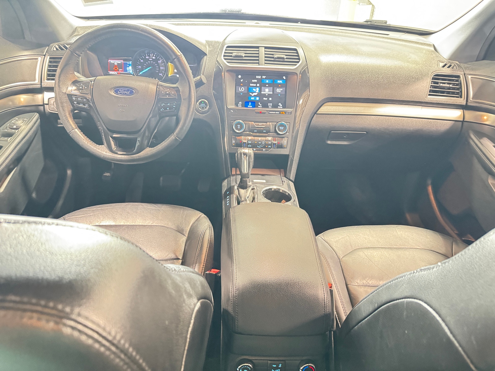 Thumbnail: 2018 Ford Explorer - 2