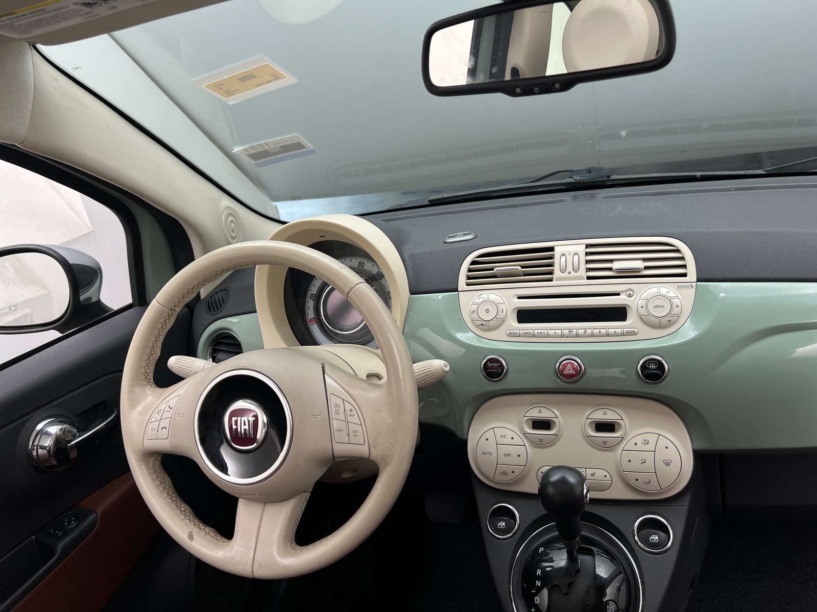 Thumbnail: 2012 Fiat 500 - 2