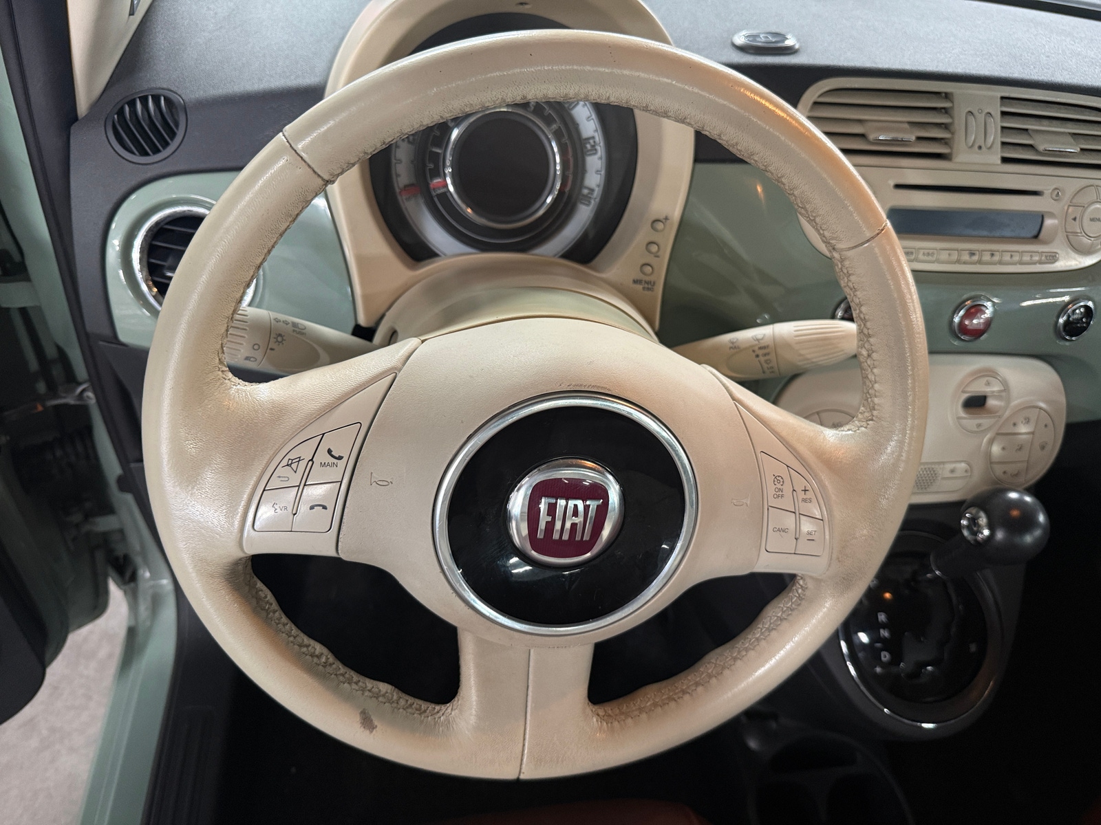 Thumbnail: 2012 Fiat 500 - 4