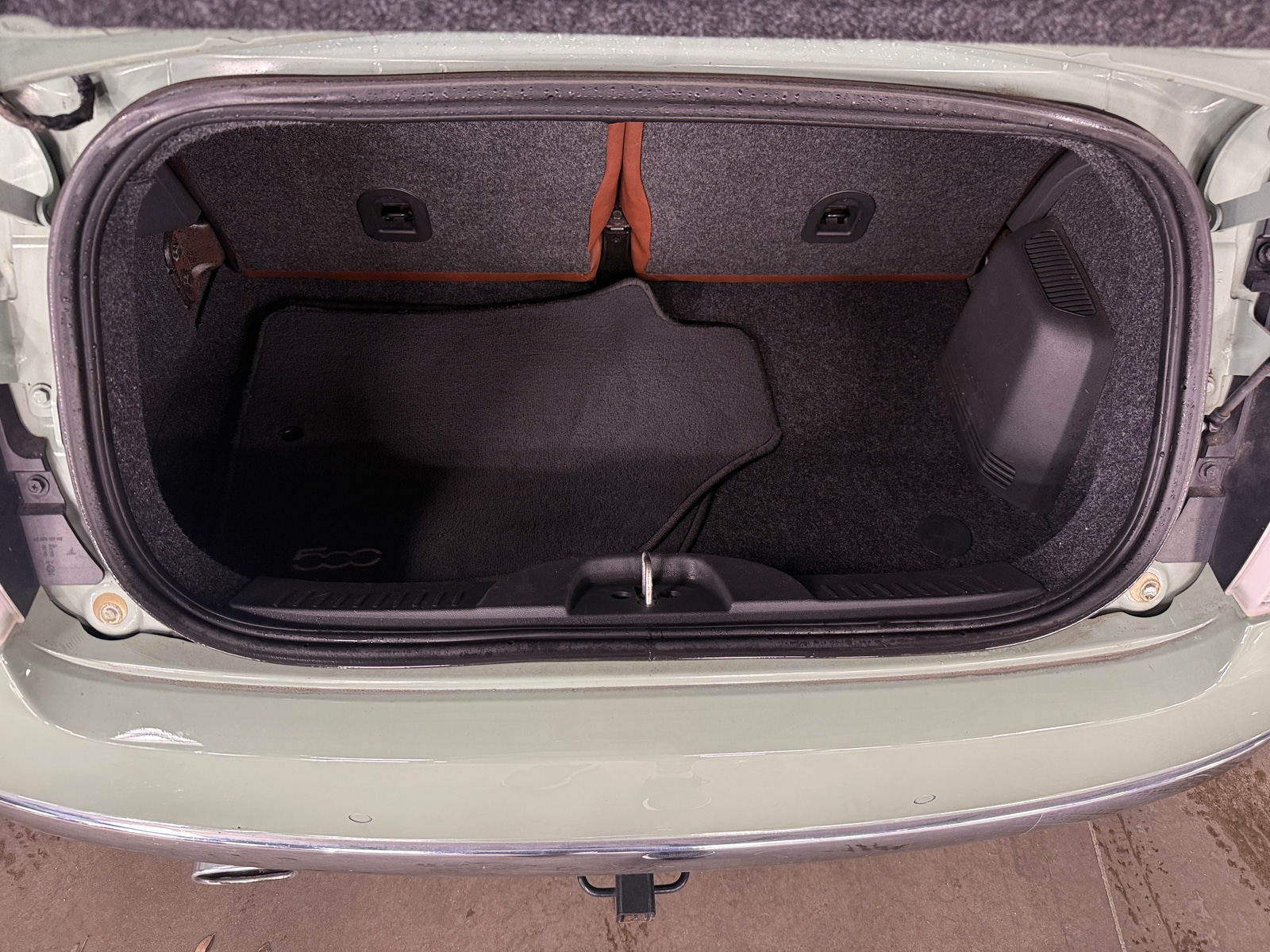 Thumbnail: 2012 Fiat 500 - 6