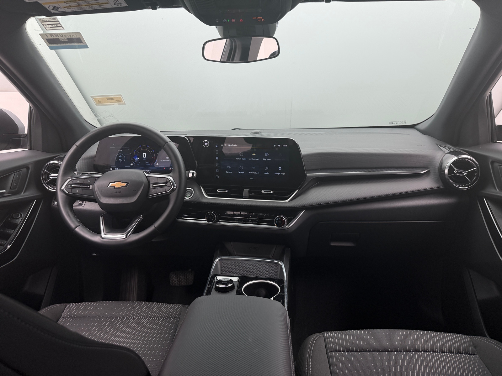 Thumbnail: 2026 Chevrolet Equinox - 3