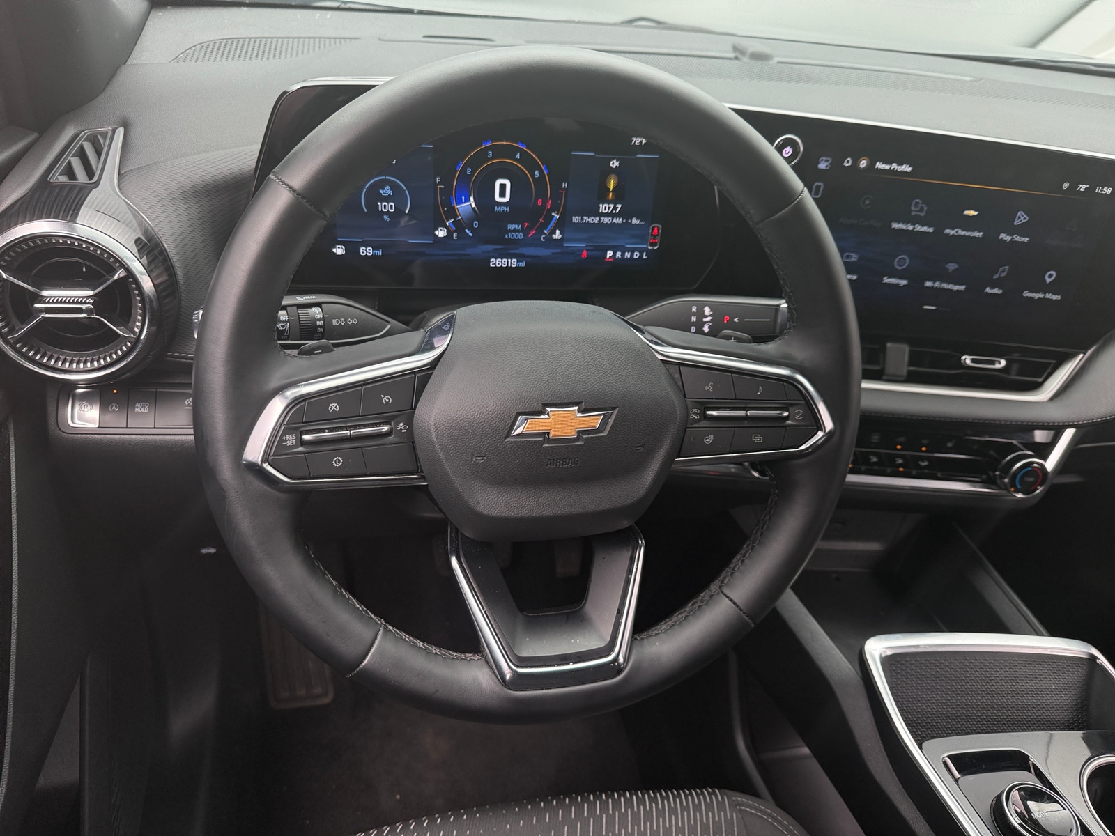 Thumbnail: 2026 Chevrolet Equinox - 5