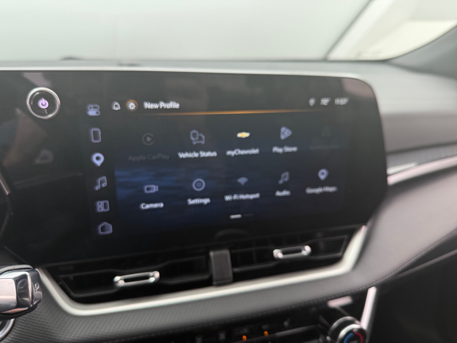 Thumbnail: 2026 Chevrolet Equinox - 4
