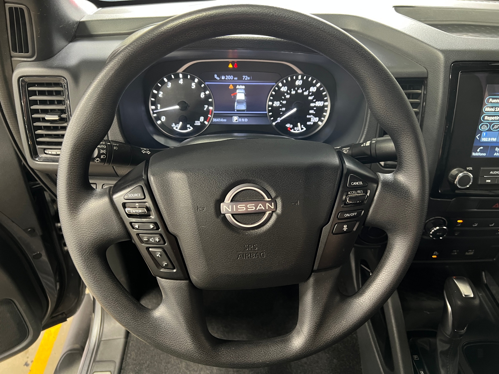 Thumbnail: 2023 Nissan Frontier - 5