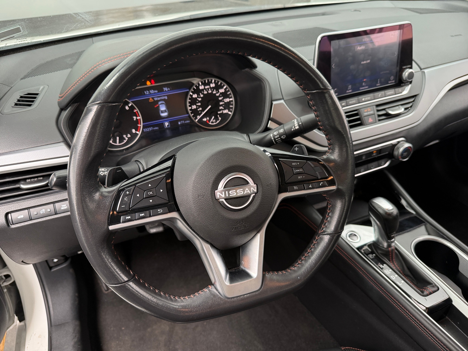 Thumbnail: 2024 Nissan Altima - 4