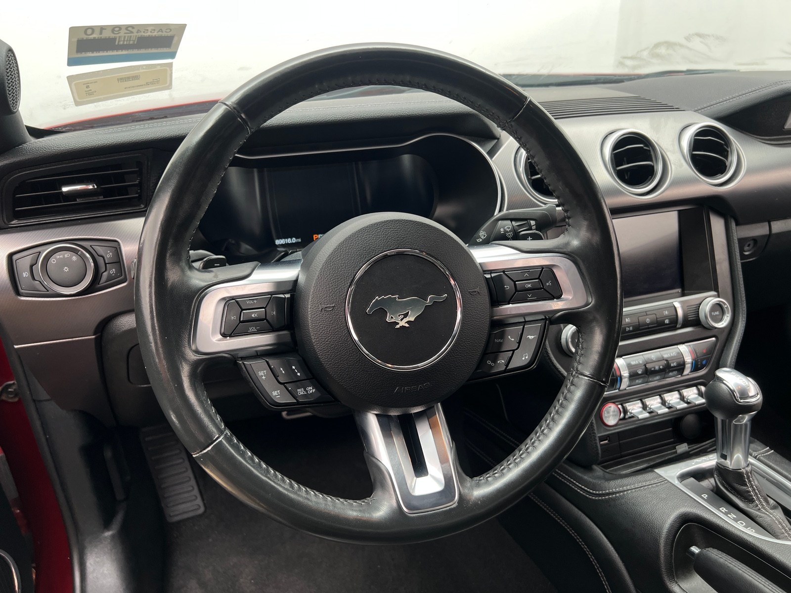 Thumbnail: 2021 Ford Mustang - 3
