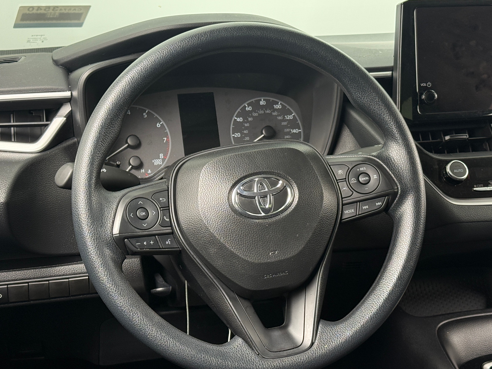 Thumbnail: 2025 Toyota Corolla - 5