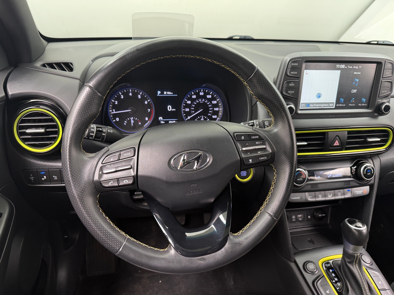 Thumbnail: 2020 Hyundai Kona - 4