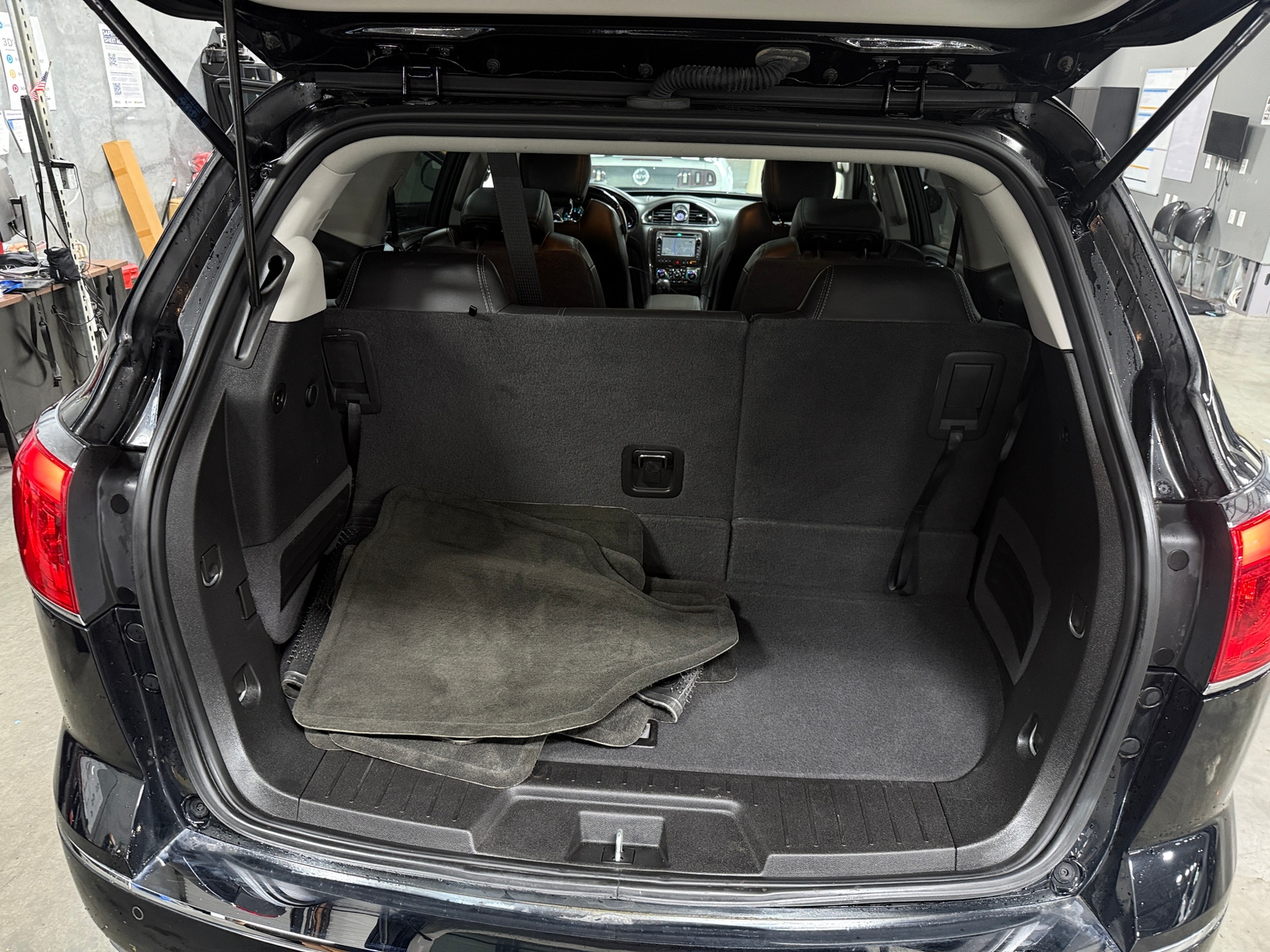 Thumbnail: 2017 Buick Enclave - 6