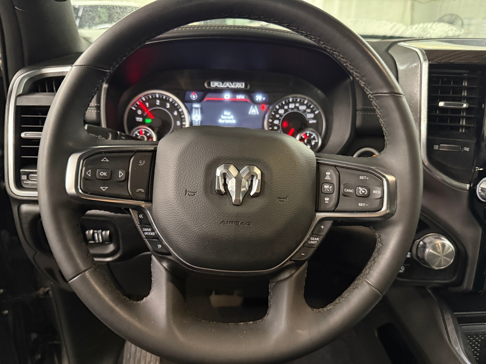 Thumbnail: 2026 RAM 1500 - 4