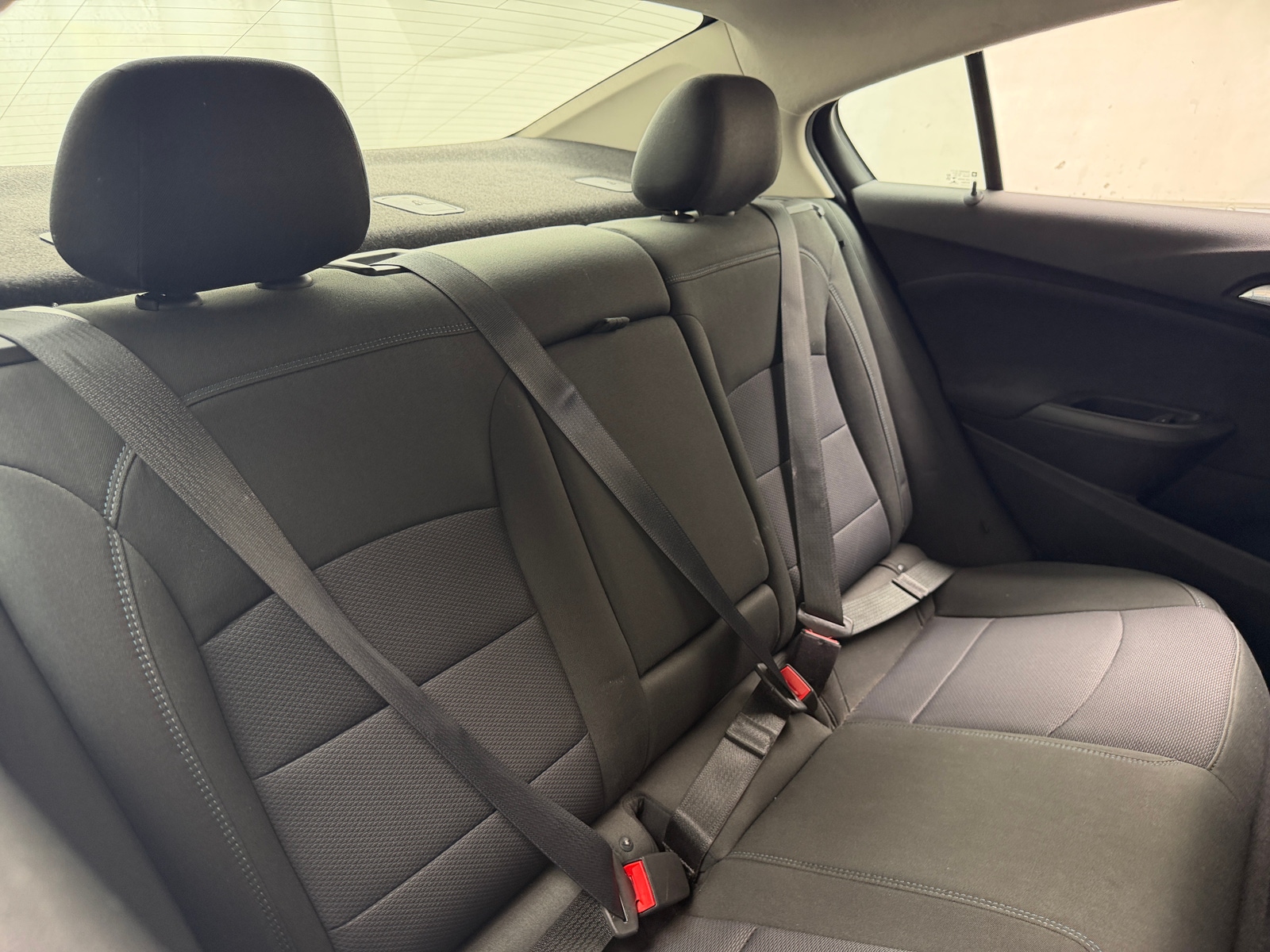 Thumbnail: 2018 Chevrolet Cruze - 6