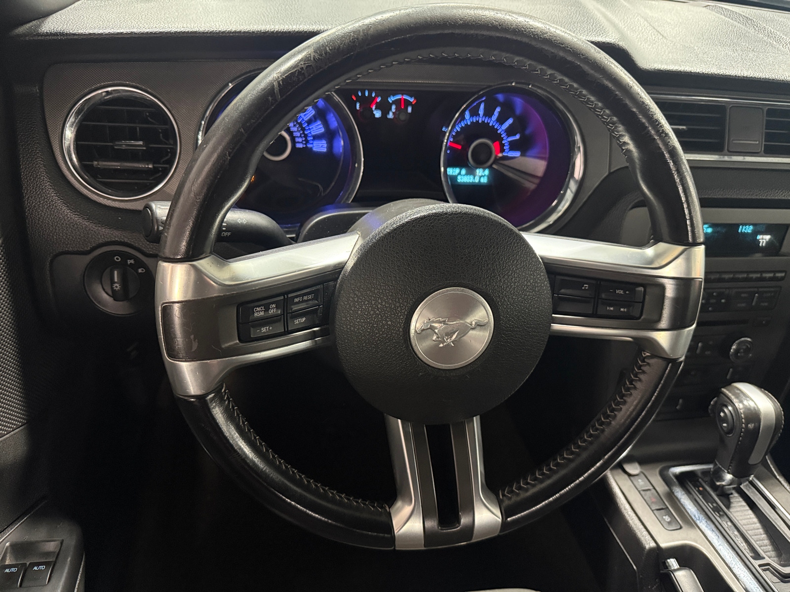 Thumbnail: 2013 Ford Mustang - 5