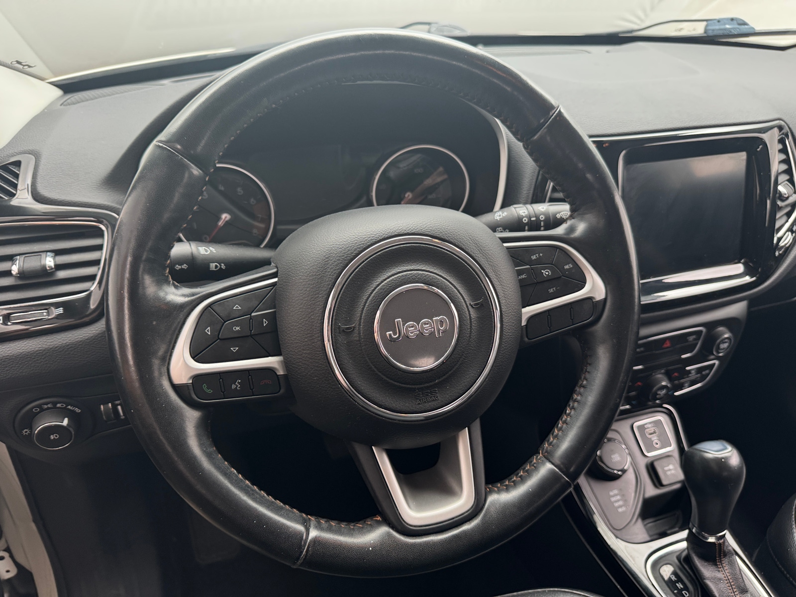 Thumbnail: 2020 Jeep Compass - 4