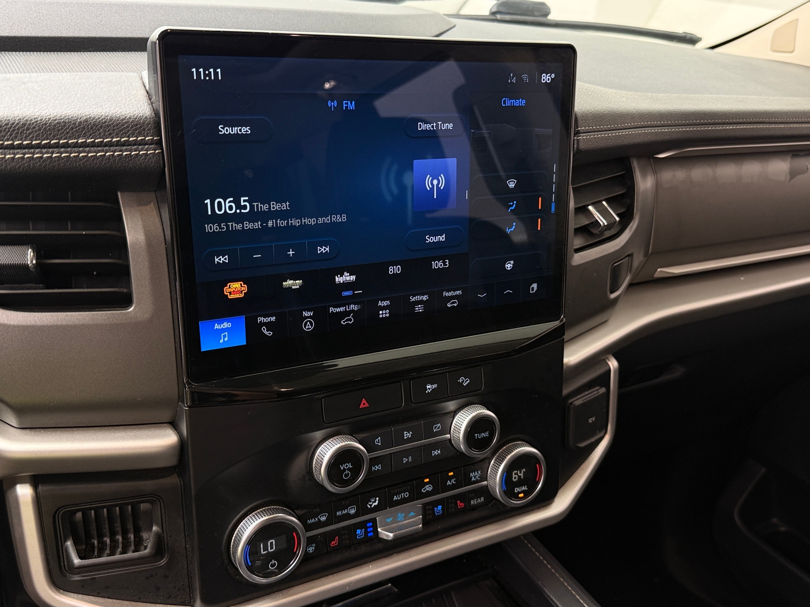 Thumbnail: 2023 Ford Expedition MAX - 3