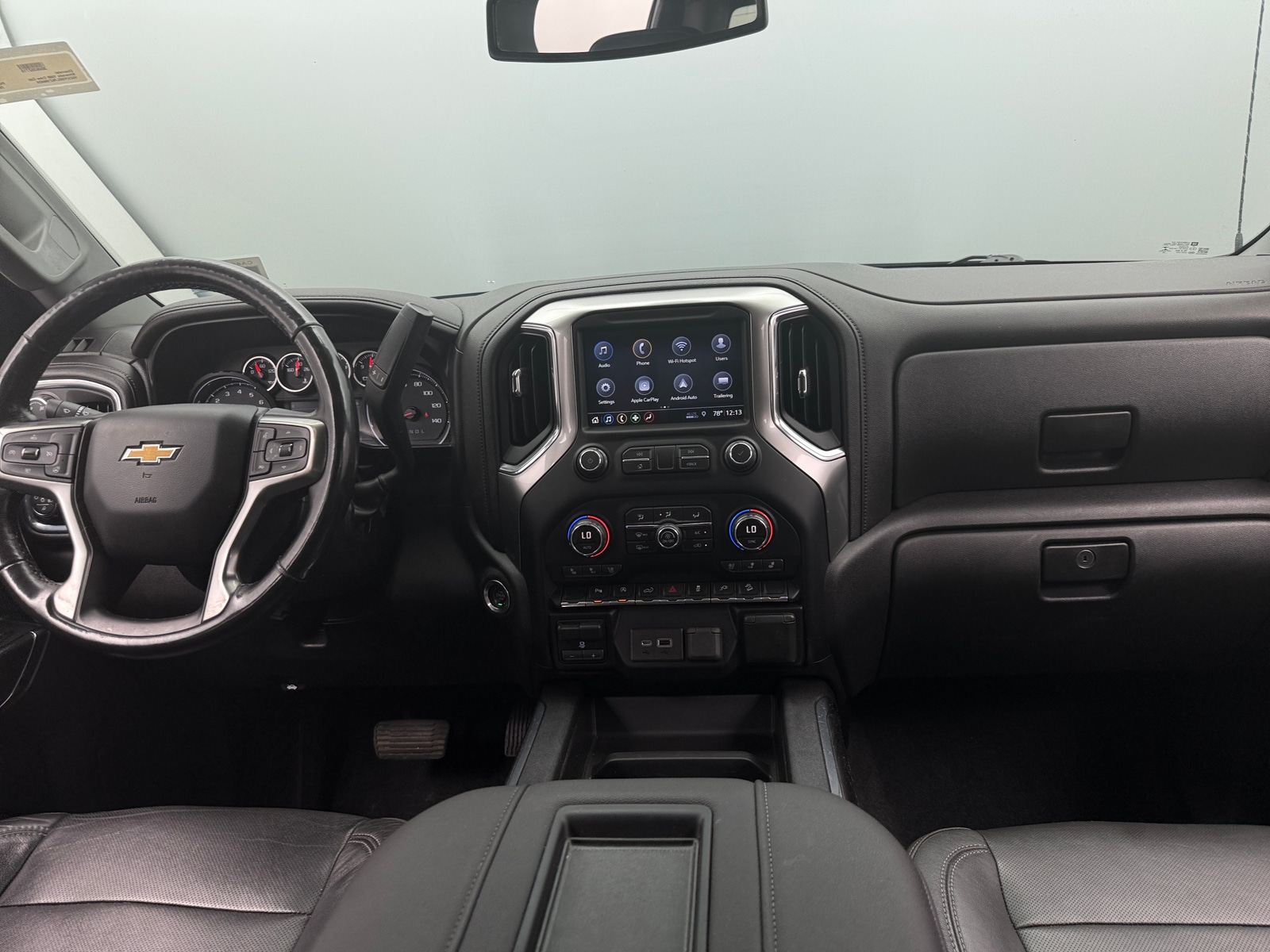 Thumbnail: 2019 Chevrolet Silverado 1500 - 2