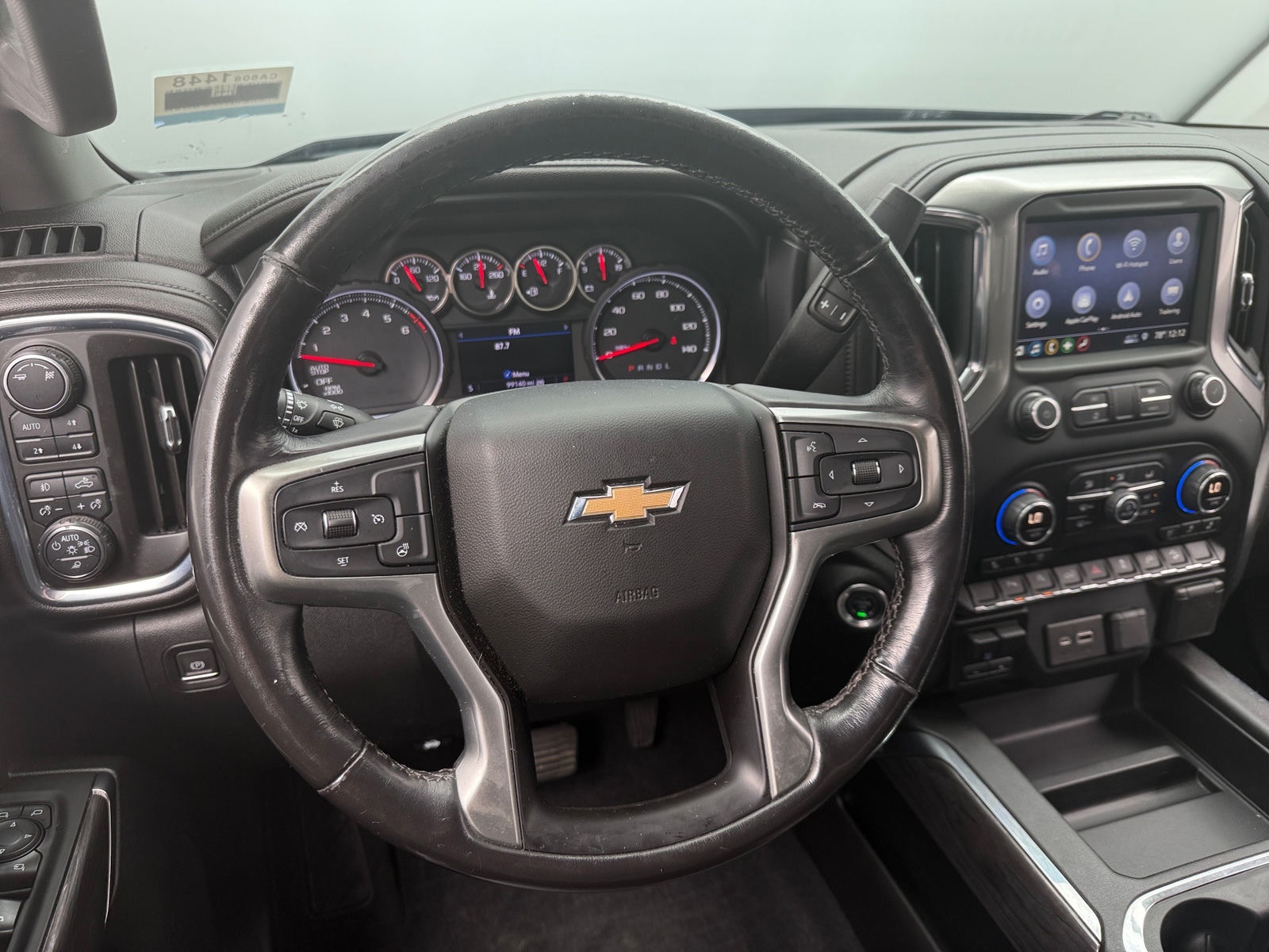 Thumbnail: 2019 Chevrolet Silverado 1500 - 4
