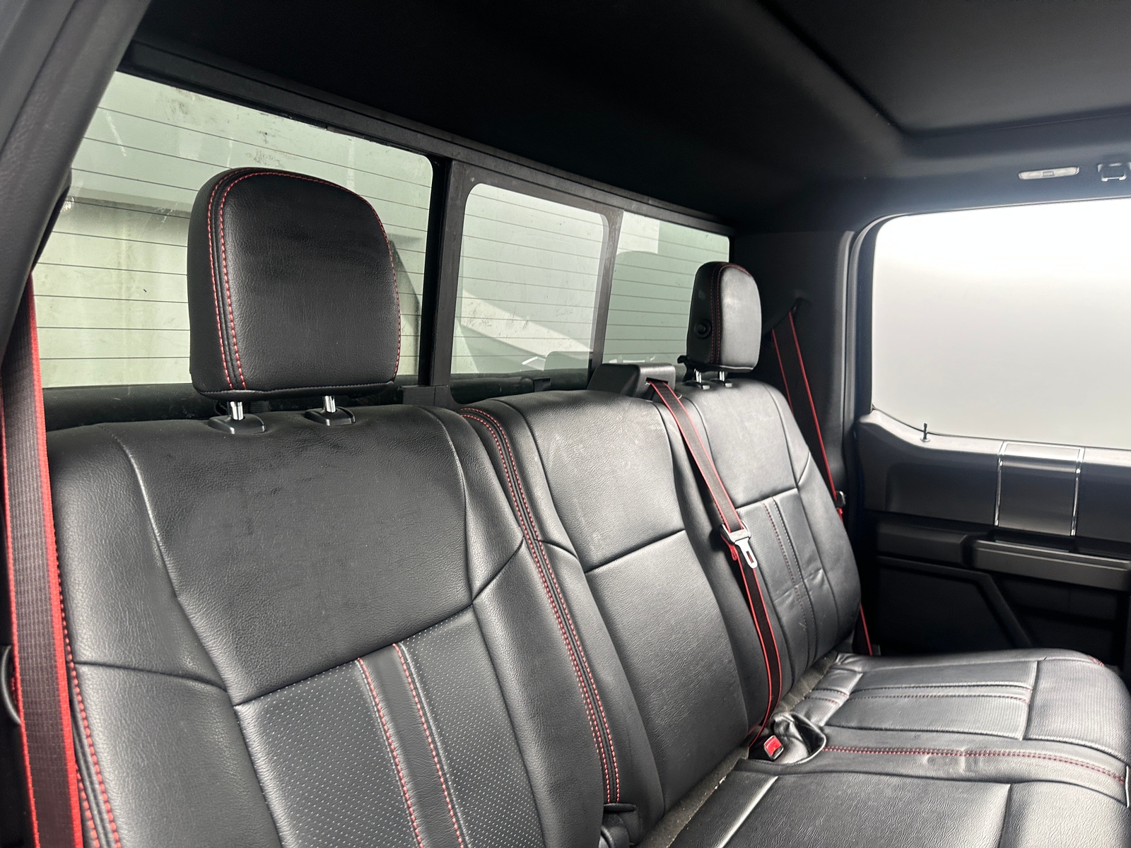 Thumbnail: 2017 Ford Econoline - 6