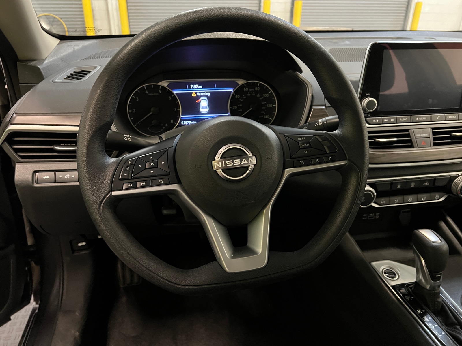 Thumbnail: 2025 Nissan Altima - 5