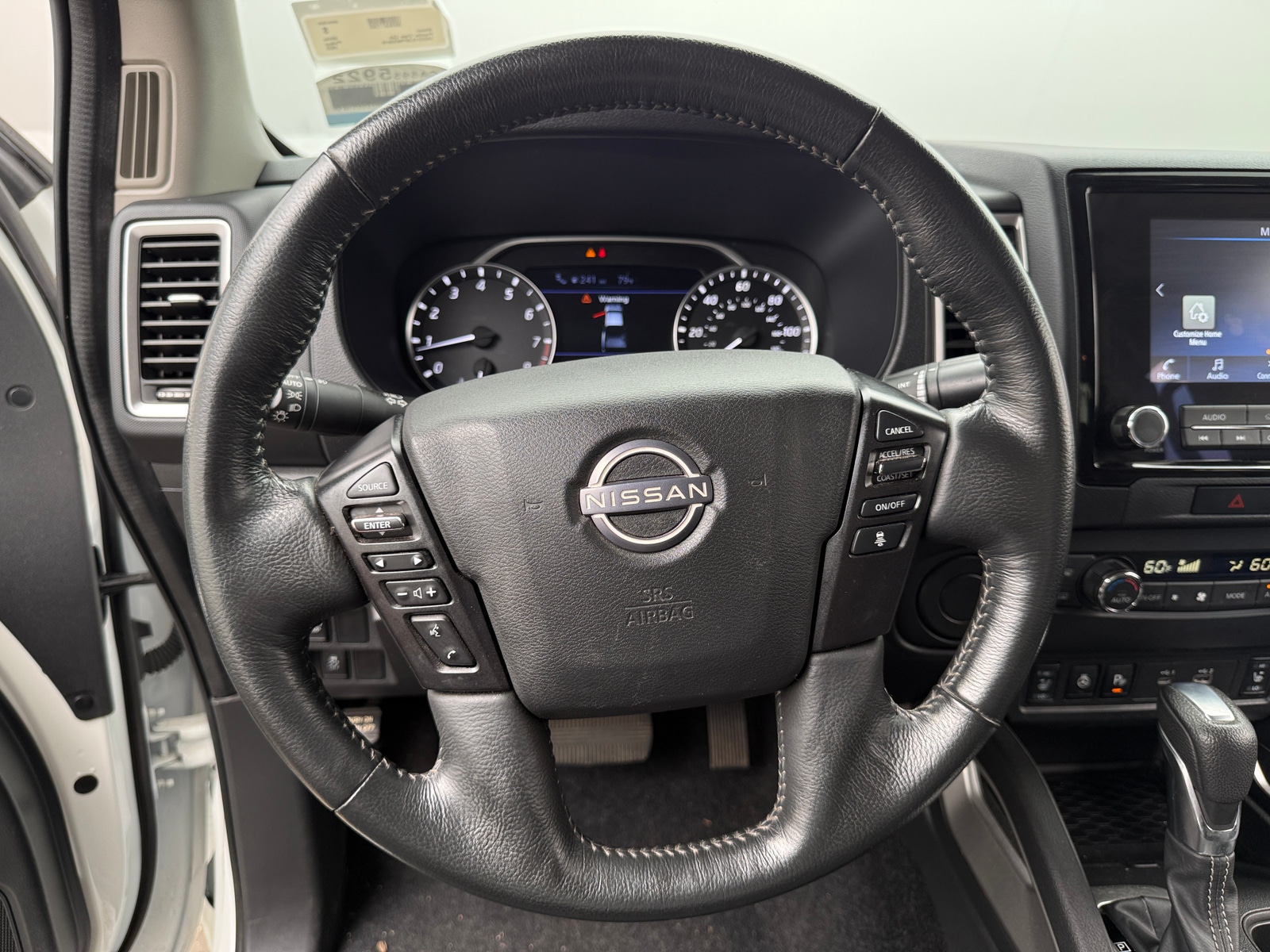 Thumbnail: 2023 Nissan Frontier - 5