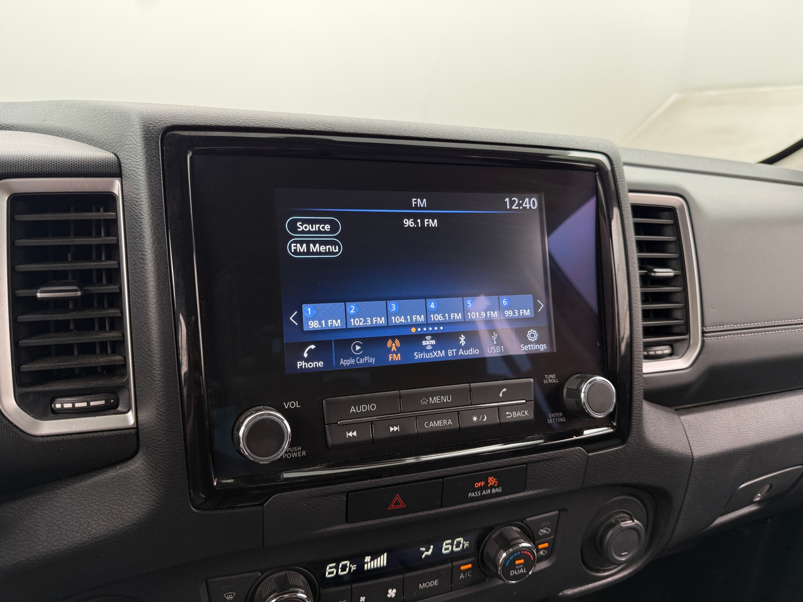 Thumbnail: 2023 Nissan Frontier - 4