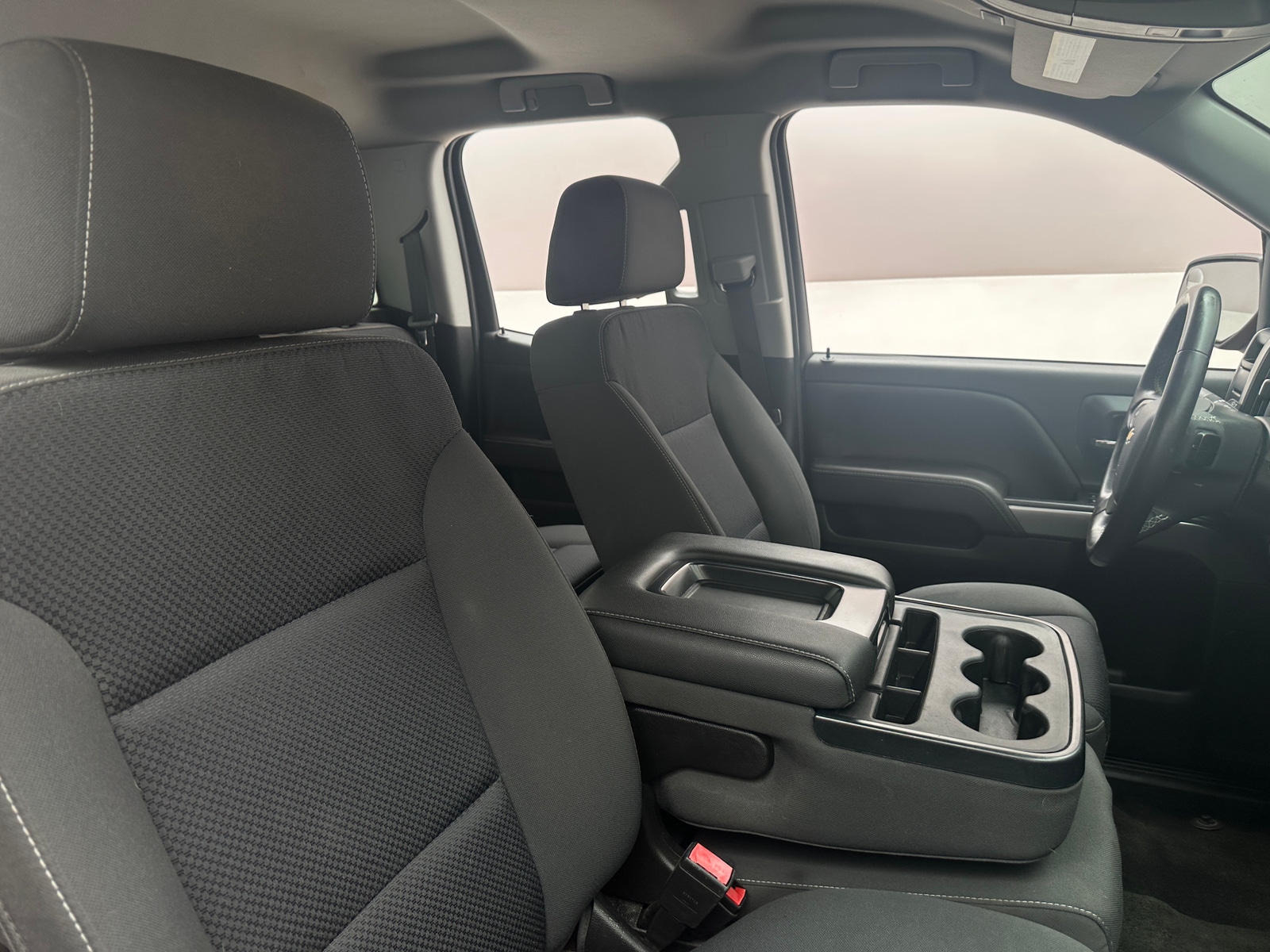 Thumbnail: 2018 Chevrolet Silverado 1500 - 2