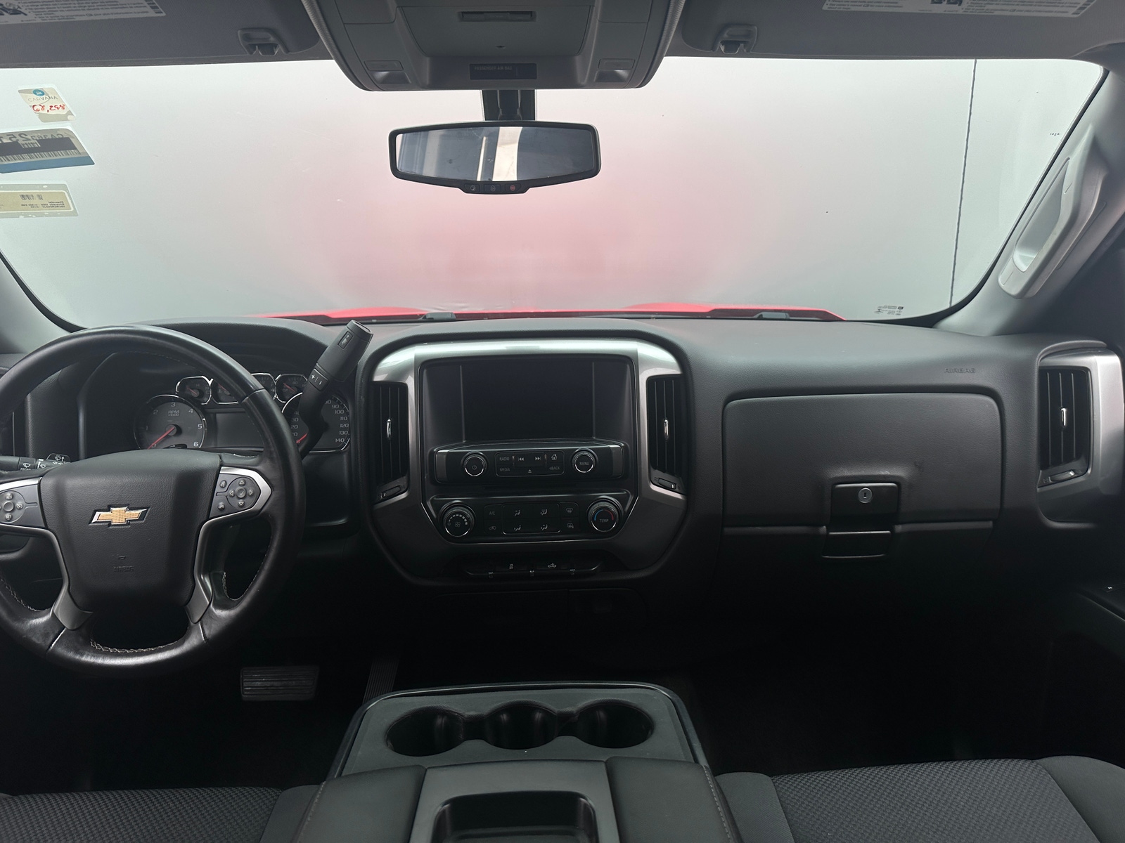 Thumbnail: 2018 Chevrolet Silverado 1500 - 3