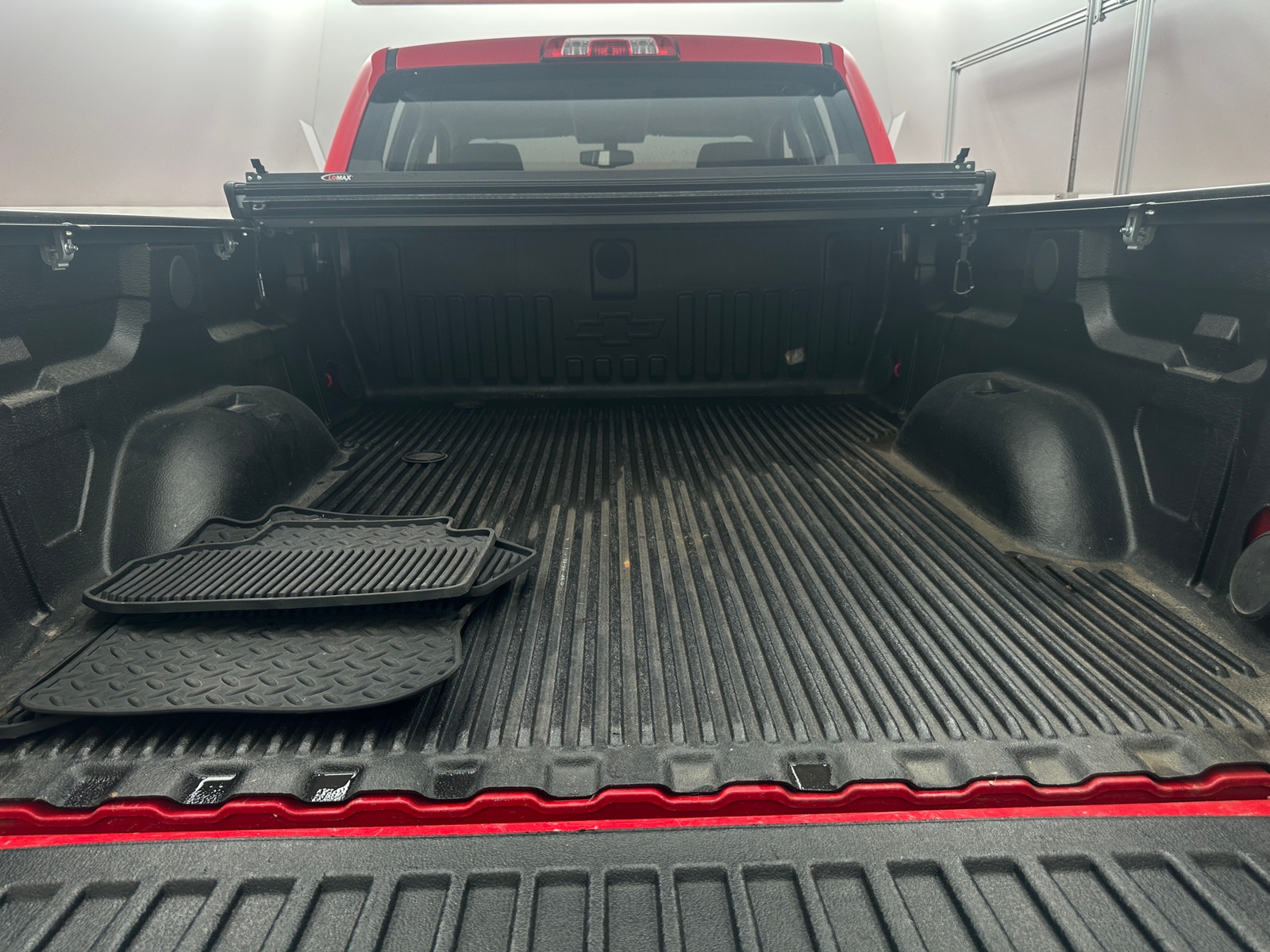 Thumbnail: 2018 Chevrolet Silverado 1500 - 7