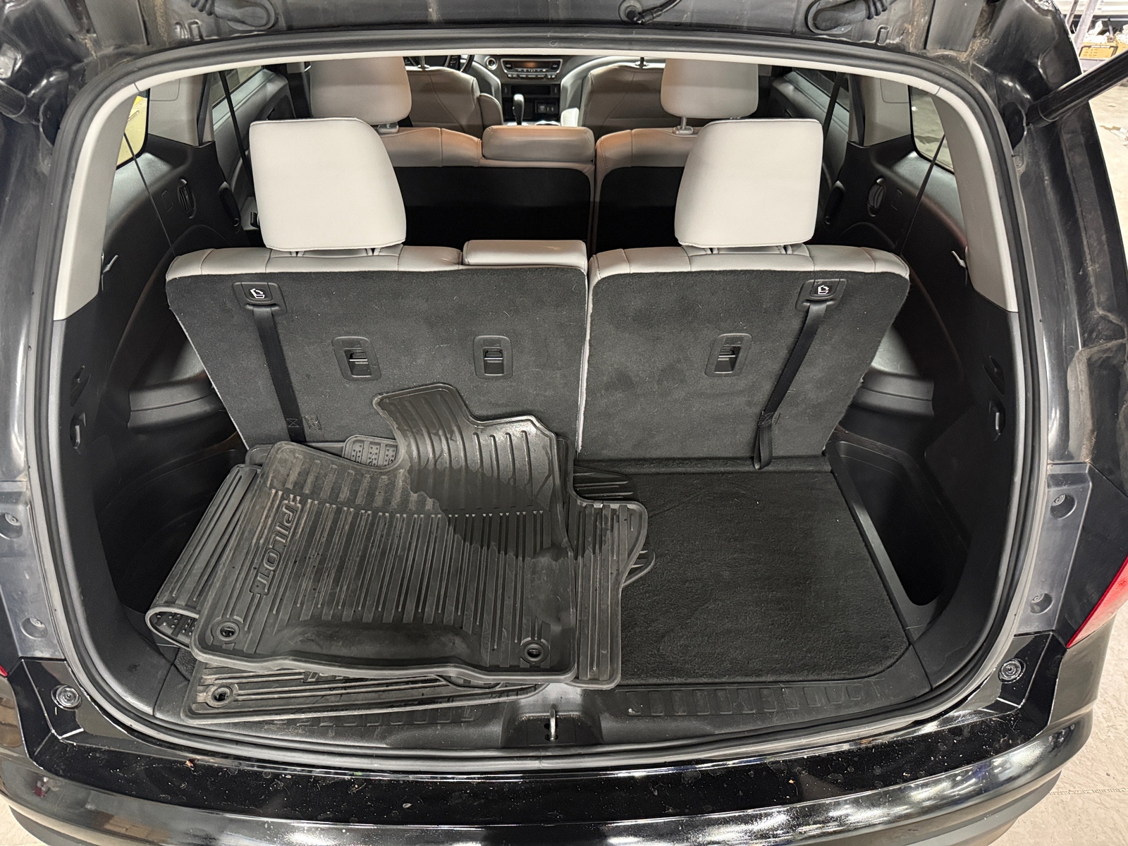 Thumbnail: 2016 Honda Pilot - 6