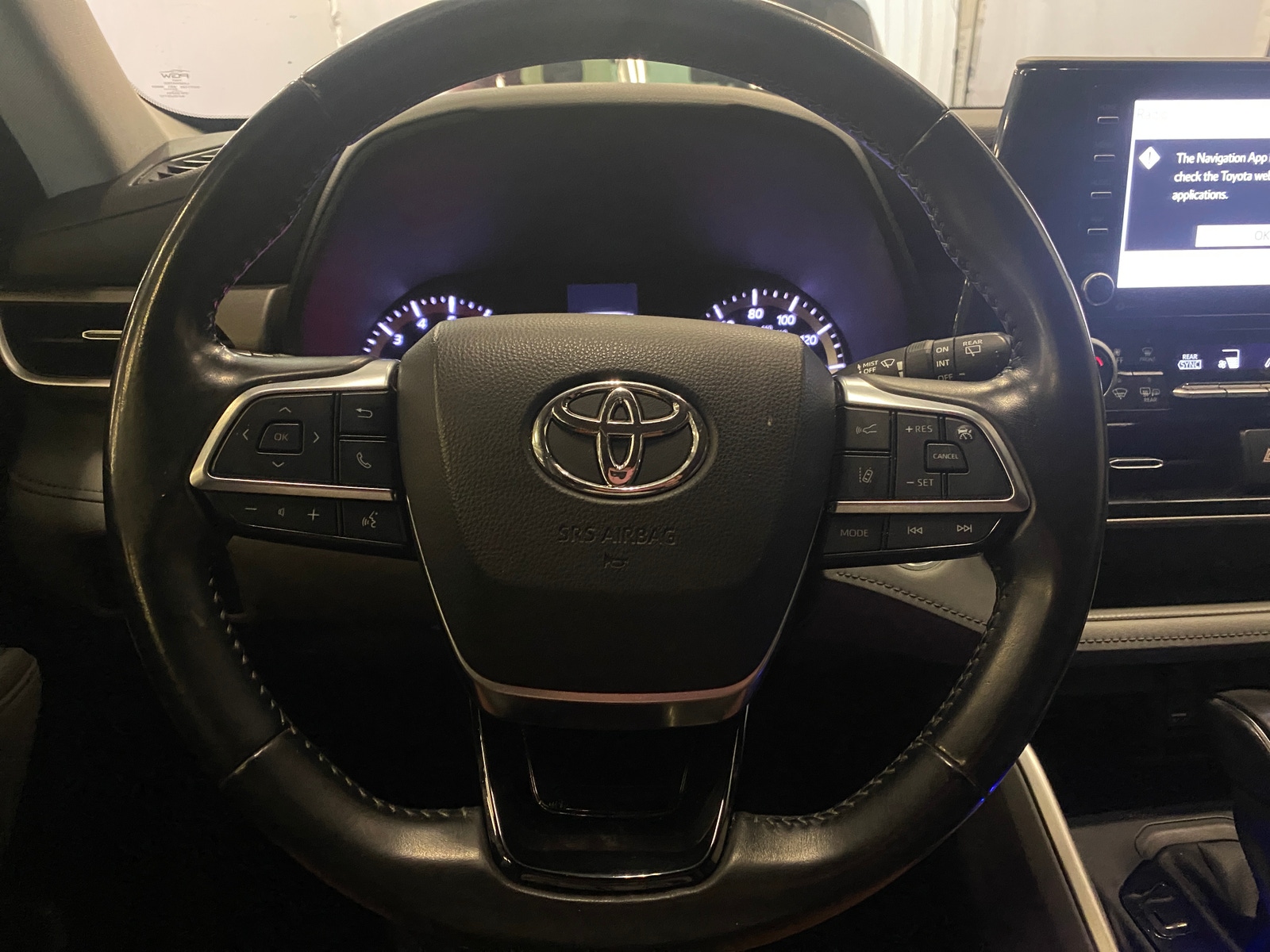 Thumbnail: 2021 Toyota Highlander - 5