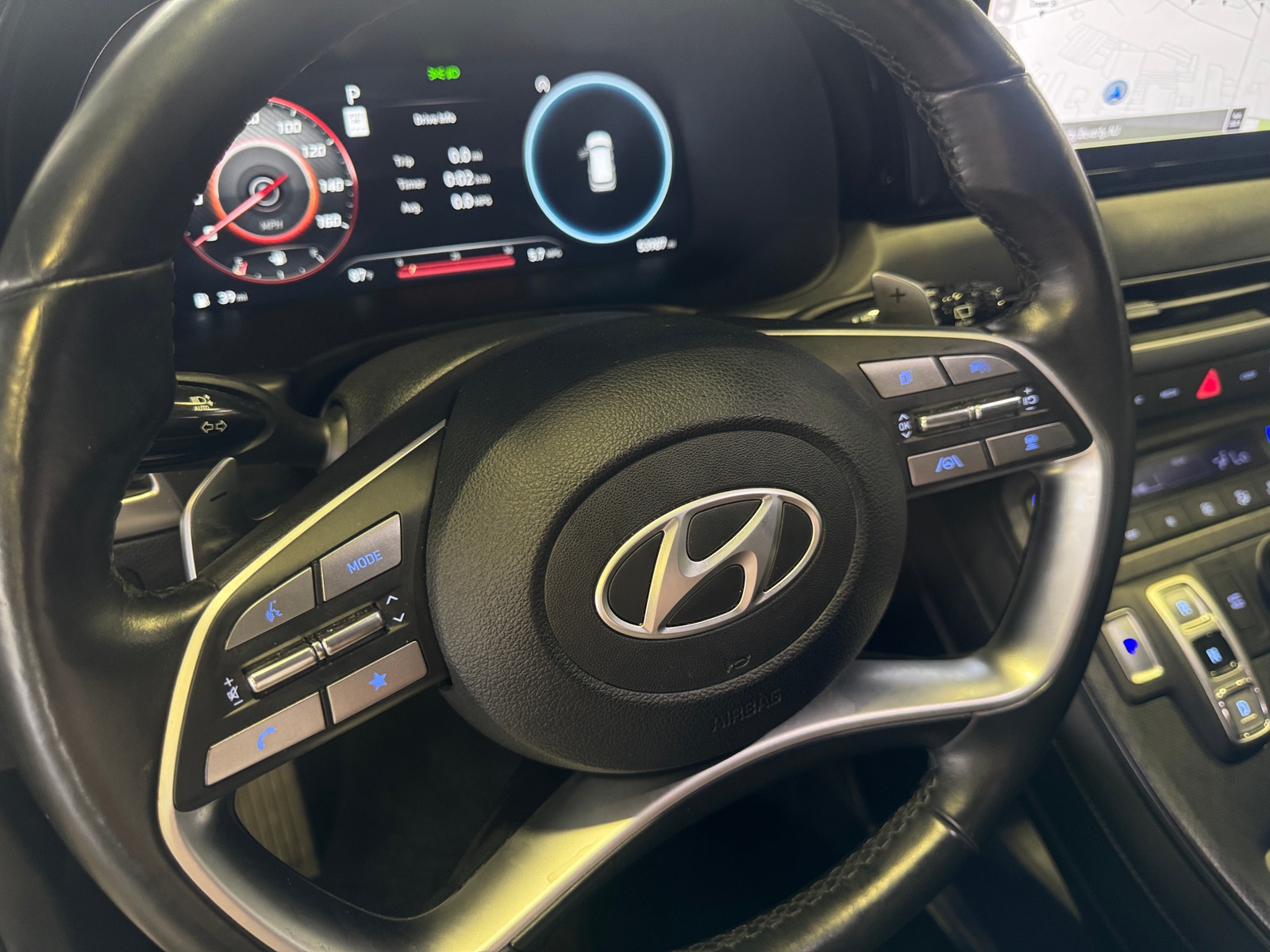 Thumbnail: 2024 Hyundai Palisade - 4