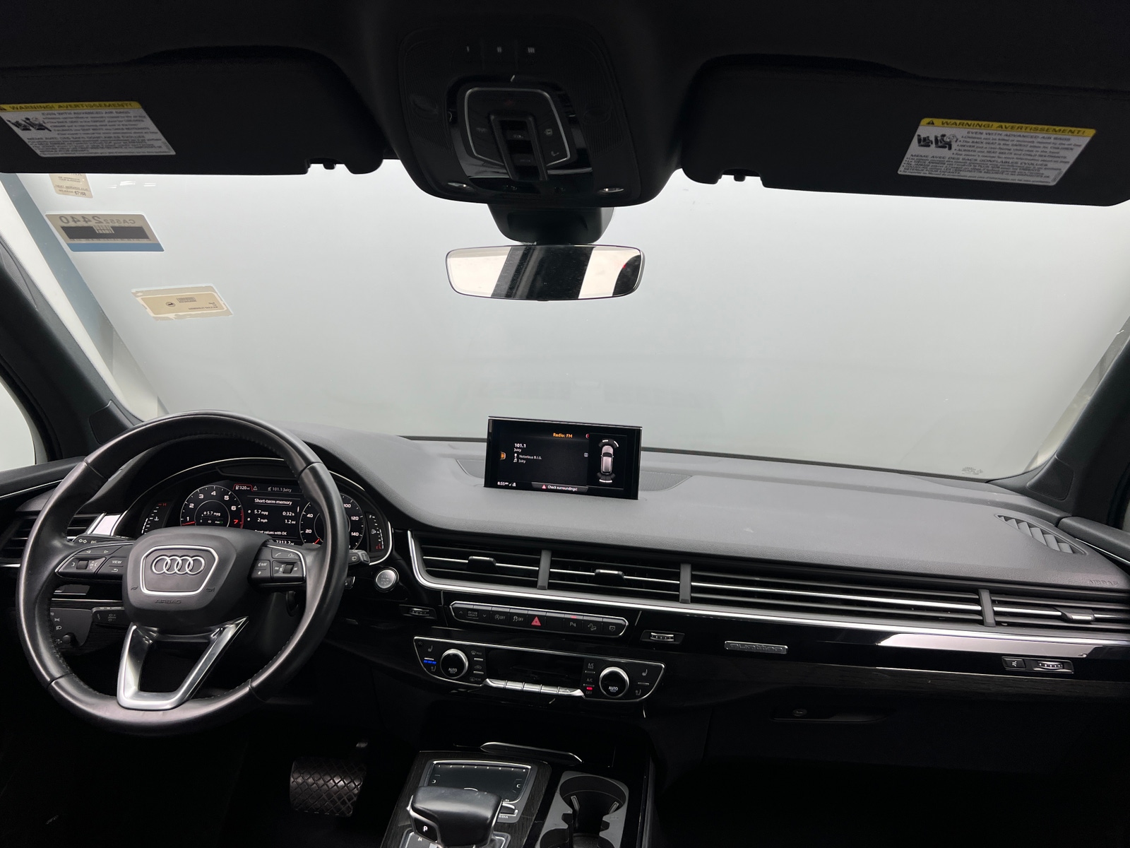 Thumbnail: 2018 Audi Q7 - 2