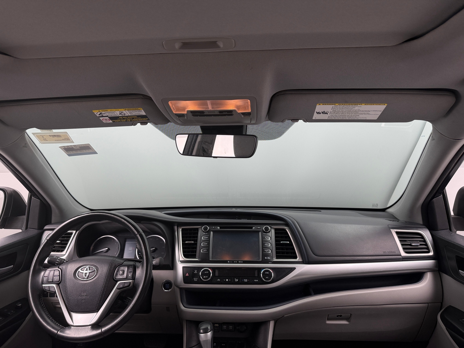 Thumbnail: 2017 Toyota Highlander - 2
