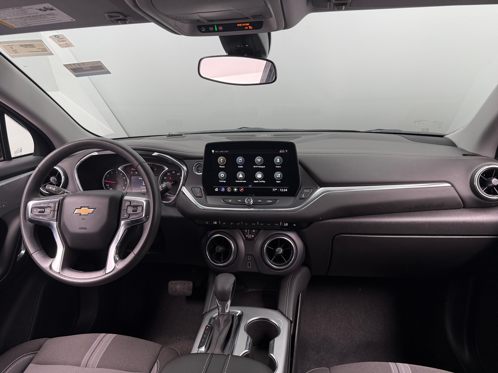 Thumbnail: 2025 Chevrolet Blazer - 3
