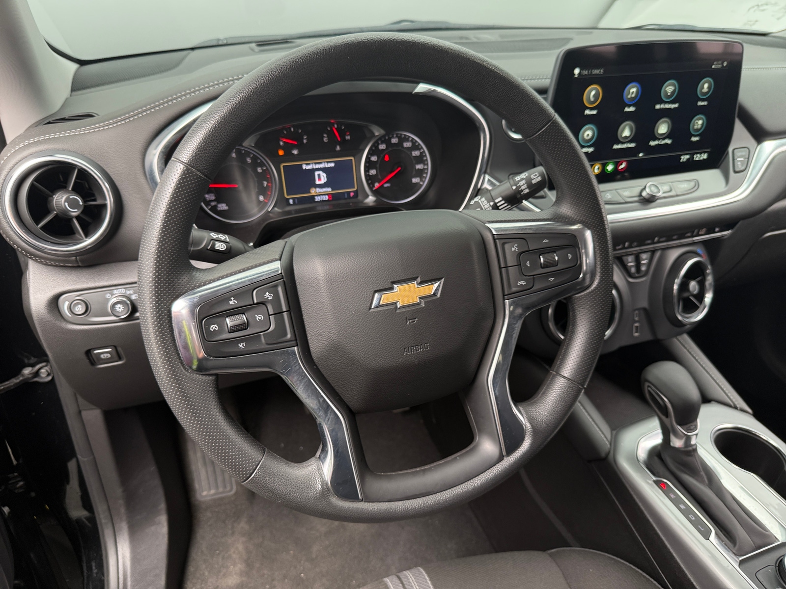 Thumbnail: 2025 Chevrolet Blazer - 5