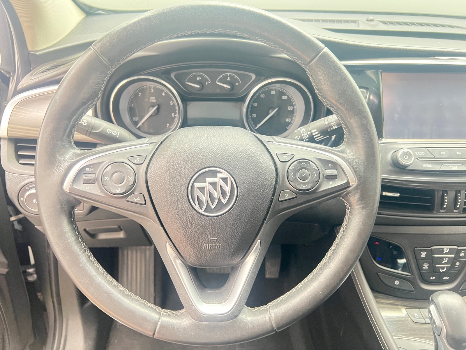 Thumbnail: 2019 Buick Envision - 4
