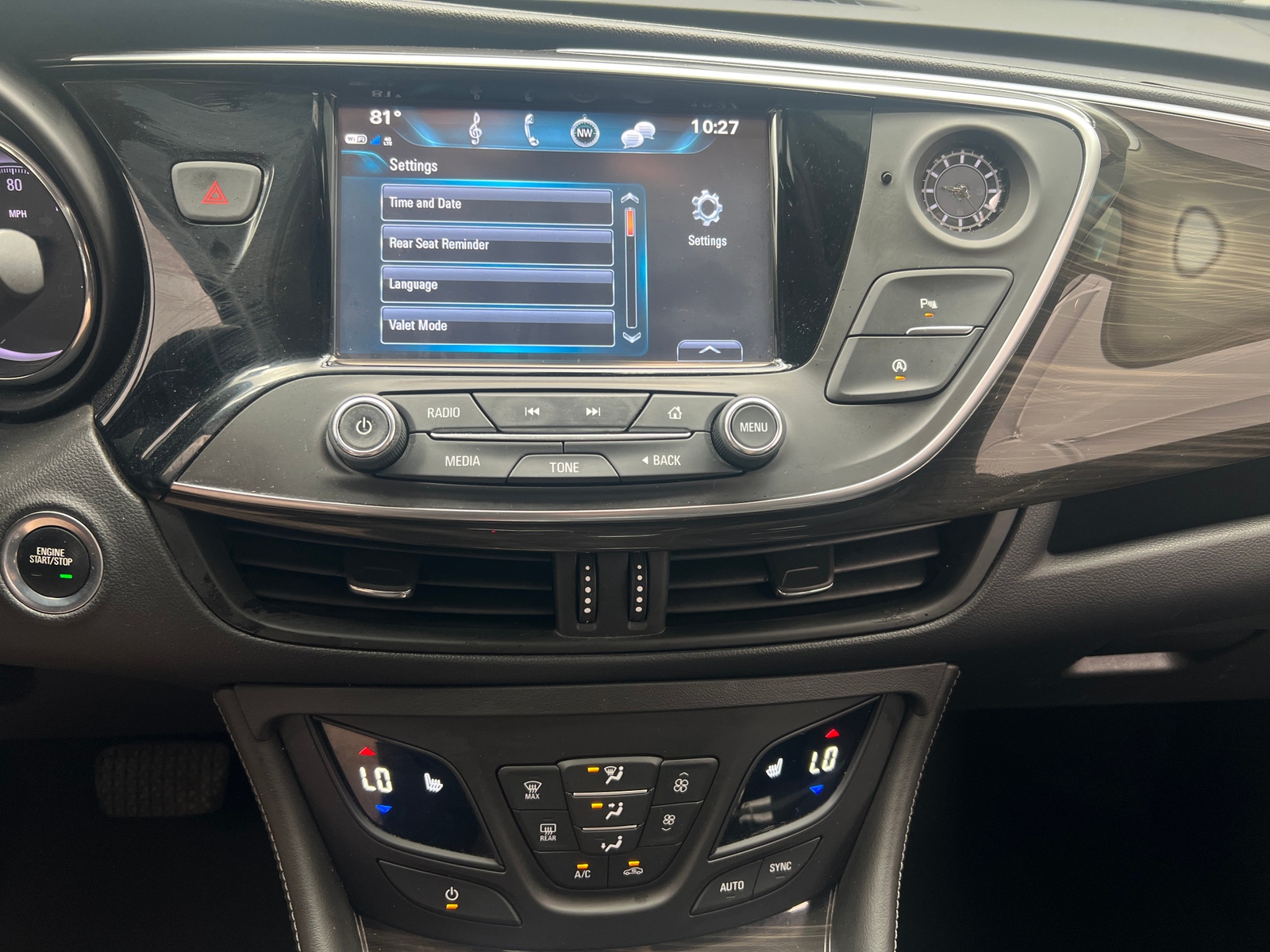 Thumbnail: 2019 Buick Envision - 3