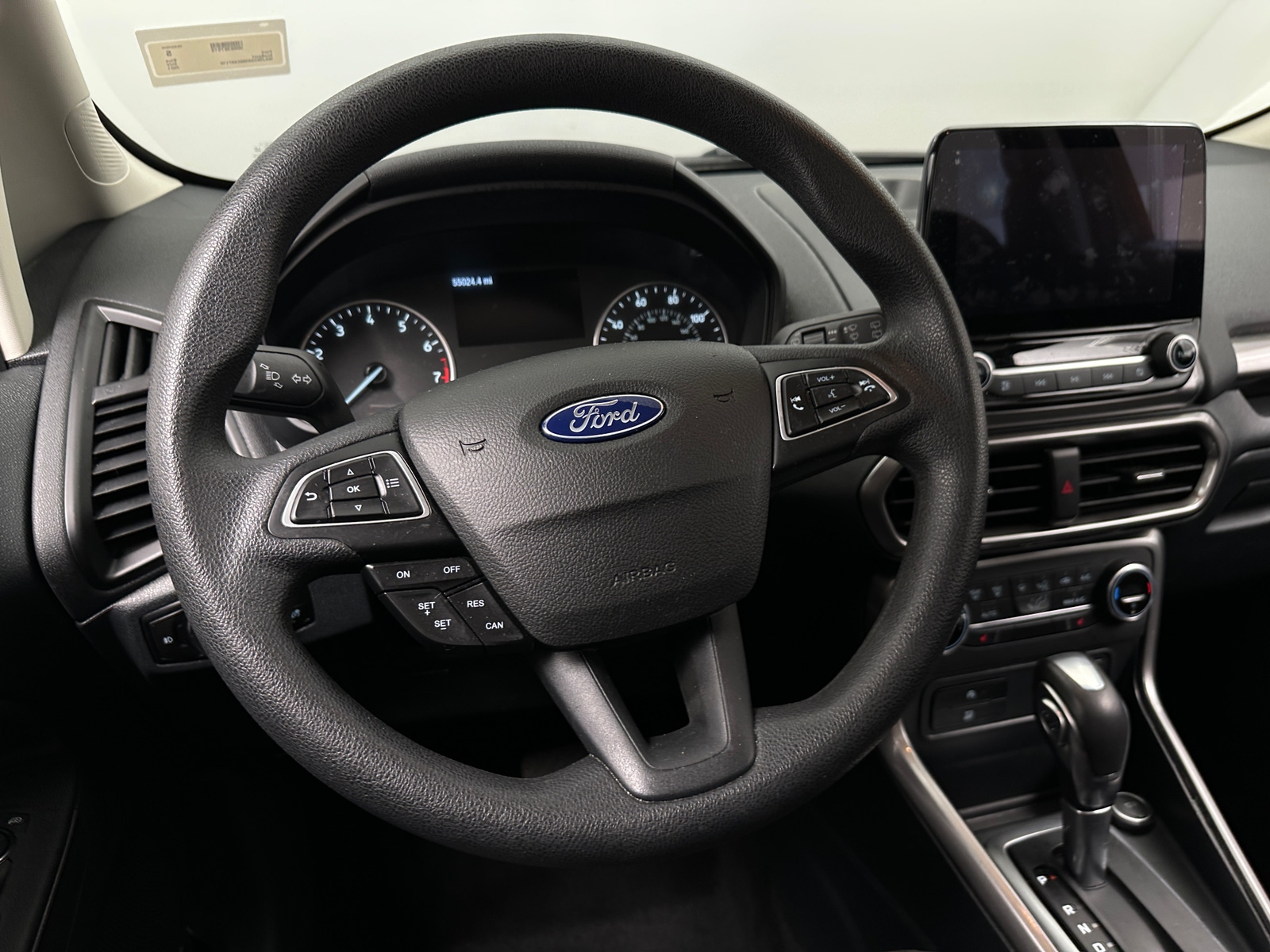 Thumbnail: 2021 Ford EcoSport - 5