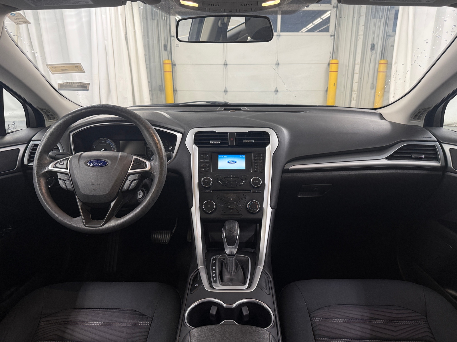 Thumbnail: 2016 Ford Fusion - 3