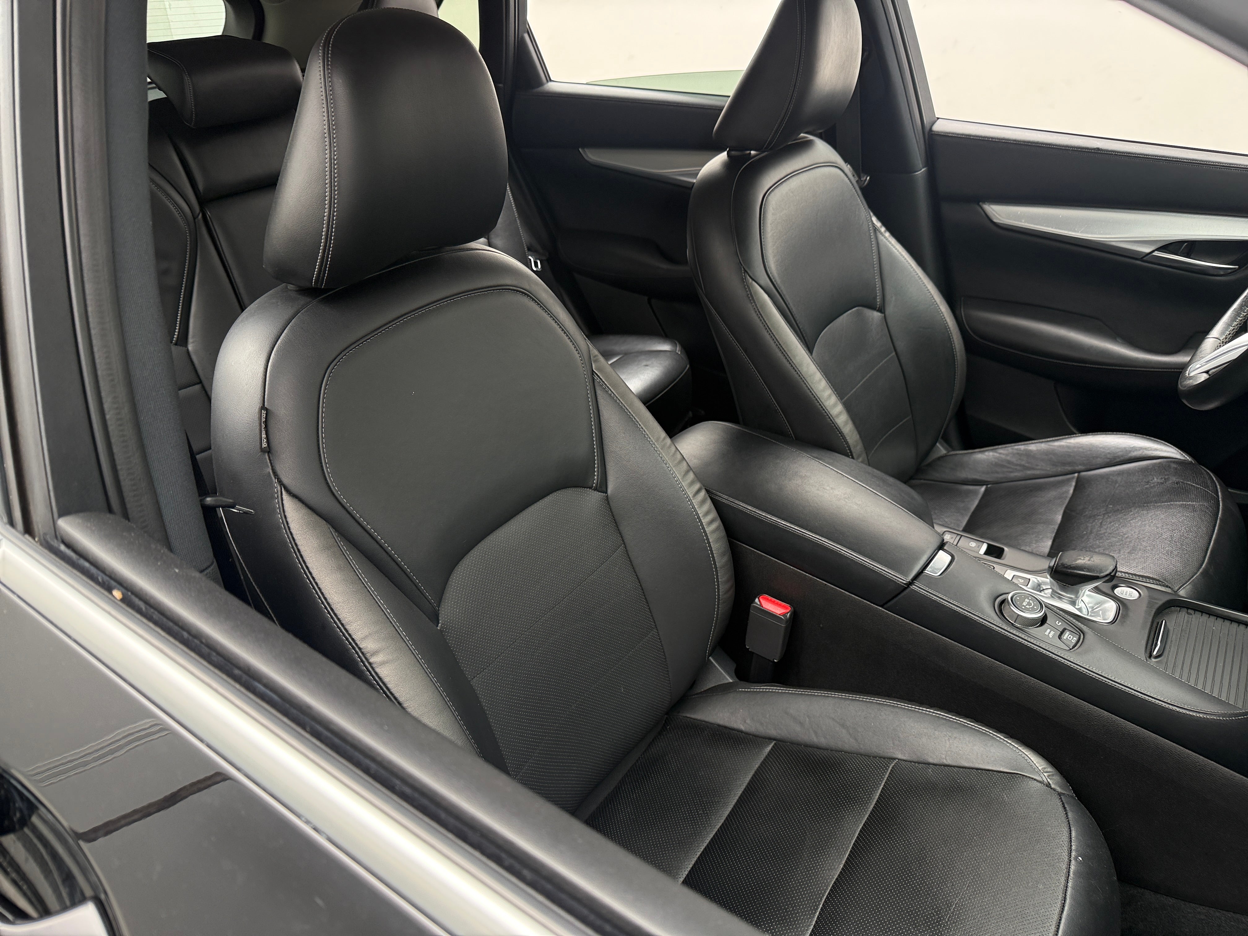 2019 INFINITI QX50