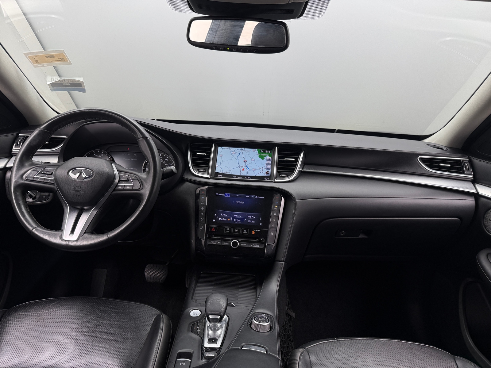 Thumbnail: 2019 INFINITI QX50 - 2