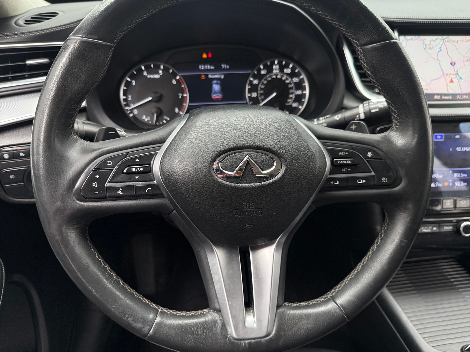 Thumbnail: 2019 INFINITI QX50 - 4