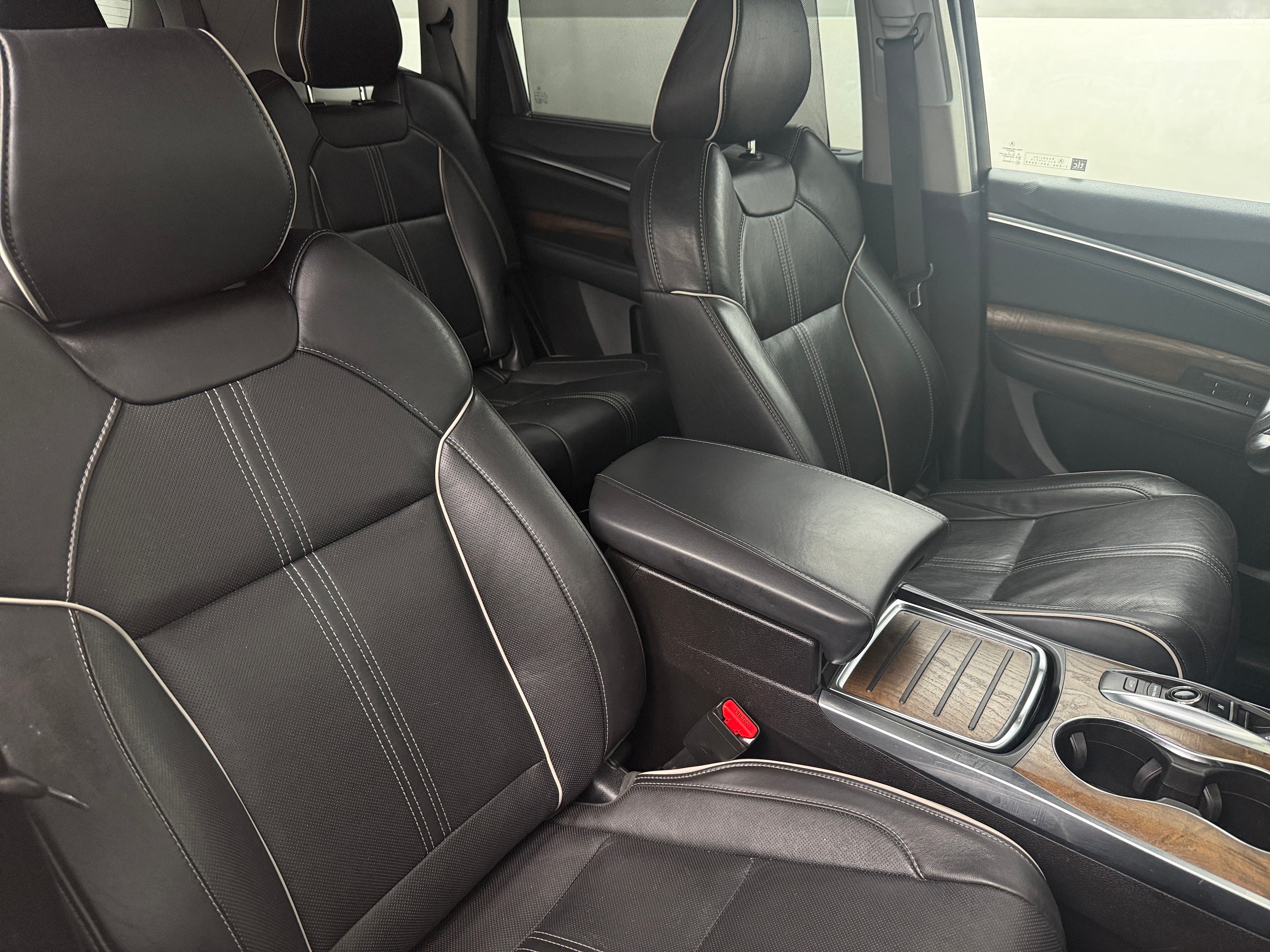 2019 Acura MDX