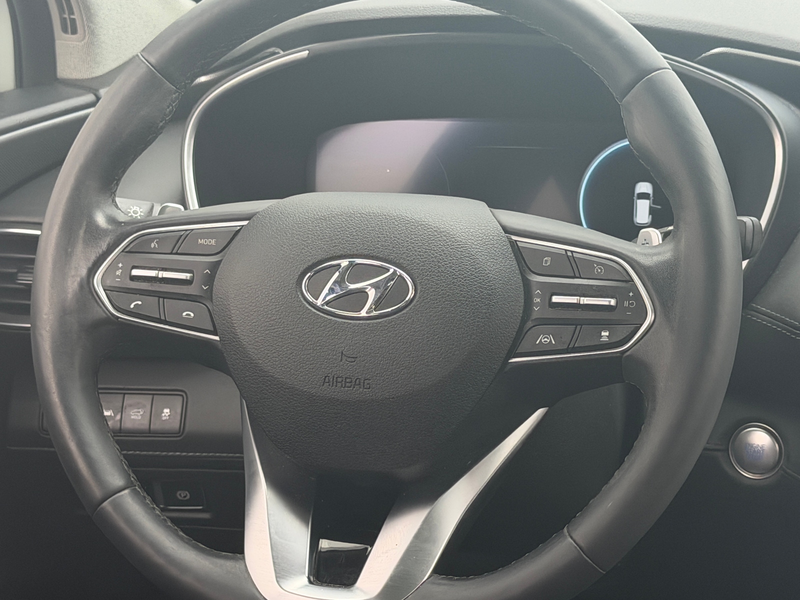 Thumbnail: 2021 Hyundai Santa Fe - 4
